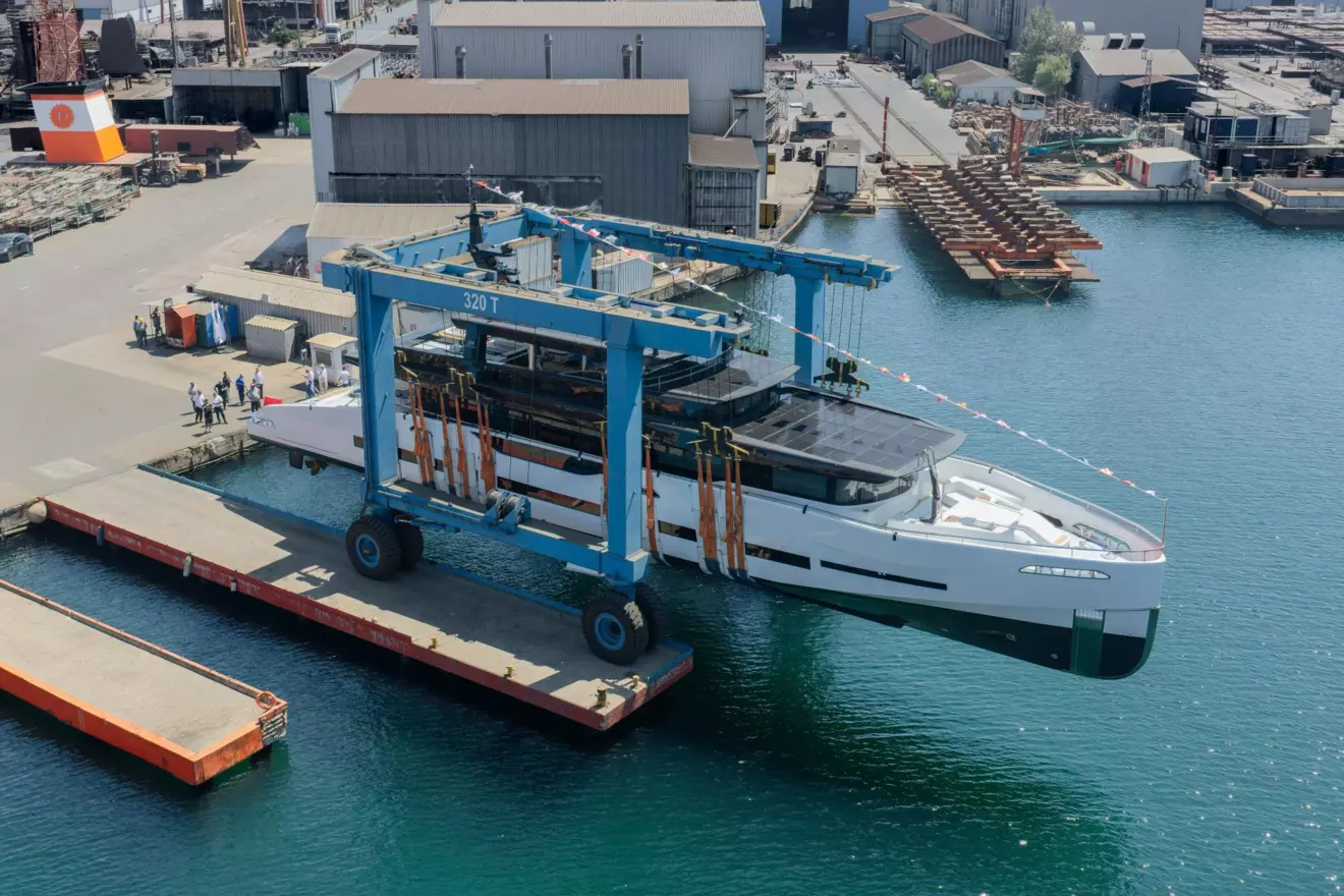 GX42_GX Superyachts - launch aerial view.jpg