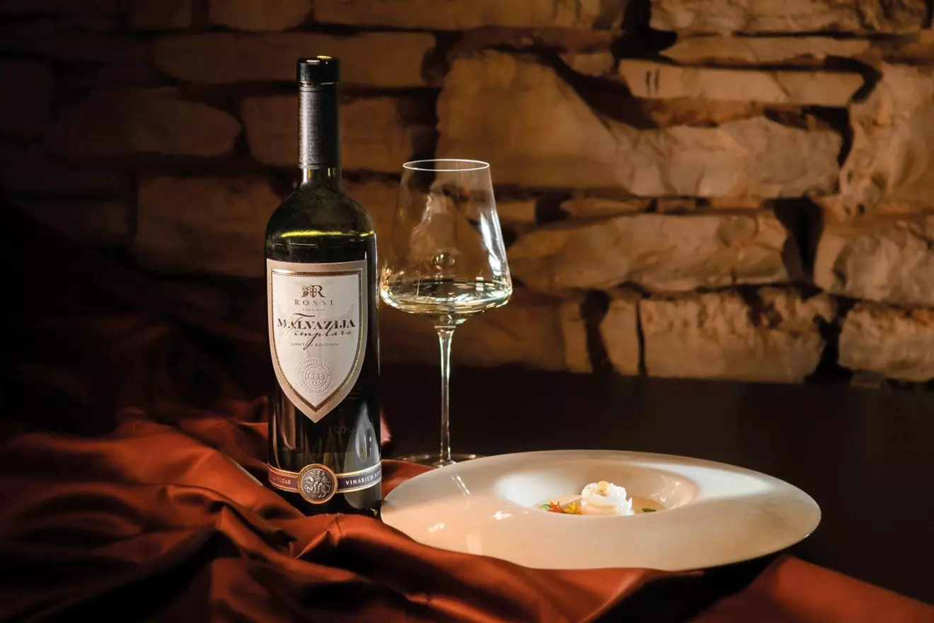 istrian rossi wines