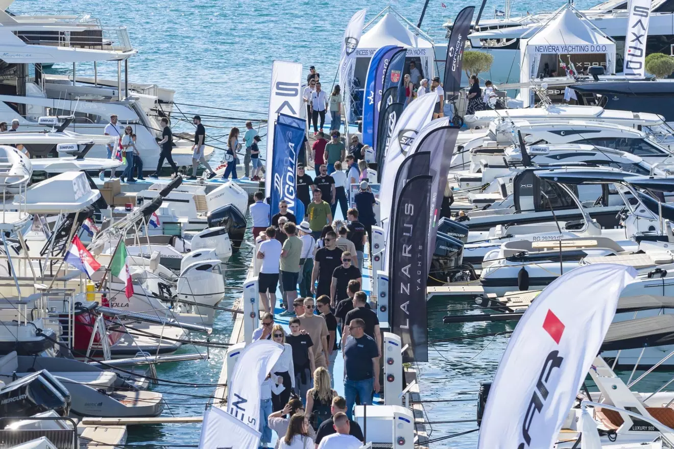 Dalmatia Boat Show 2026 - pontons.jpg