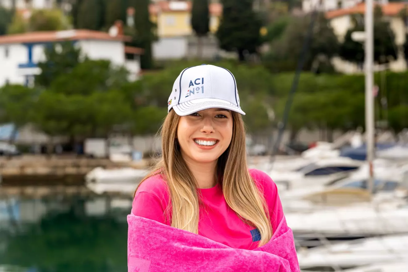 ACI shop baseball cap