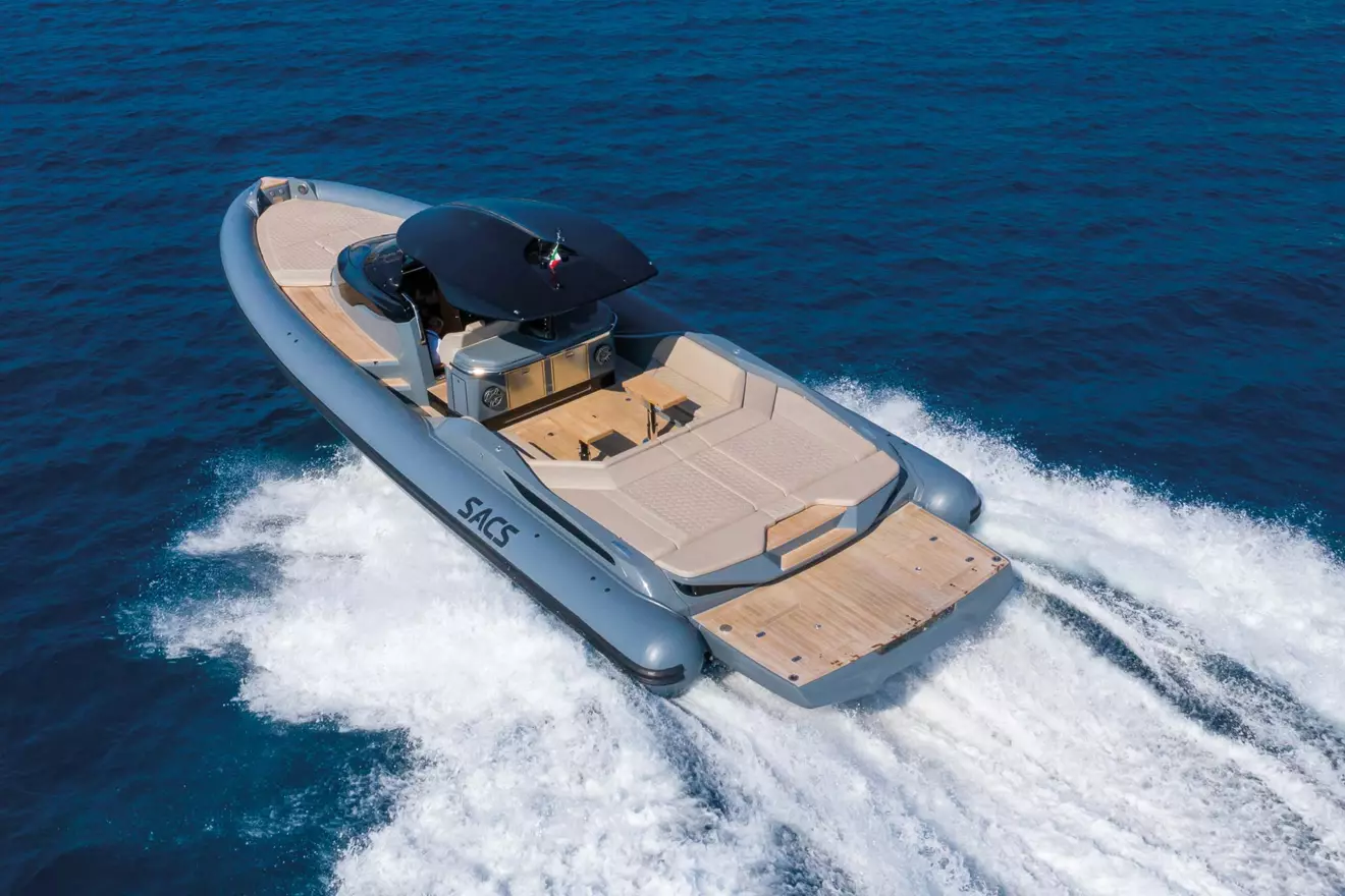 SACS Strider 15