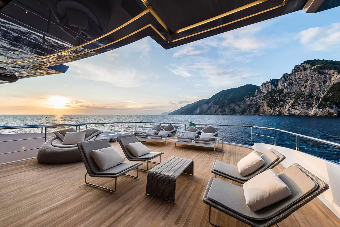 paola lenti yachting design