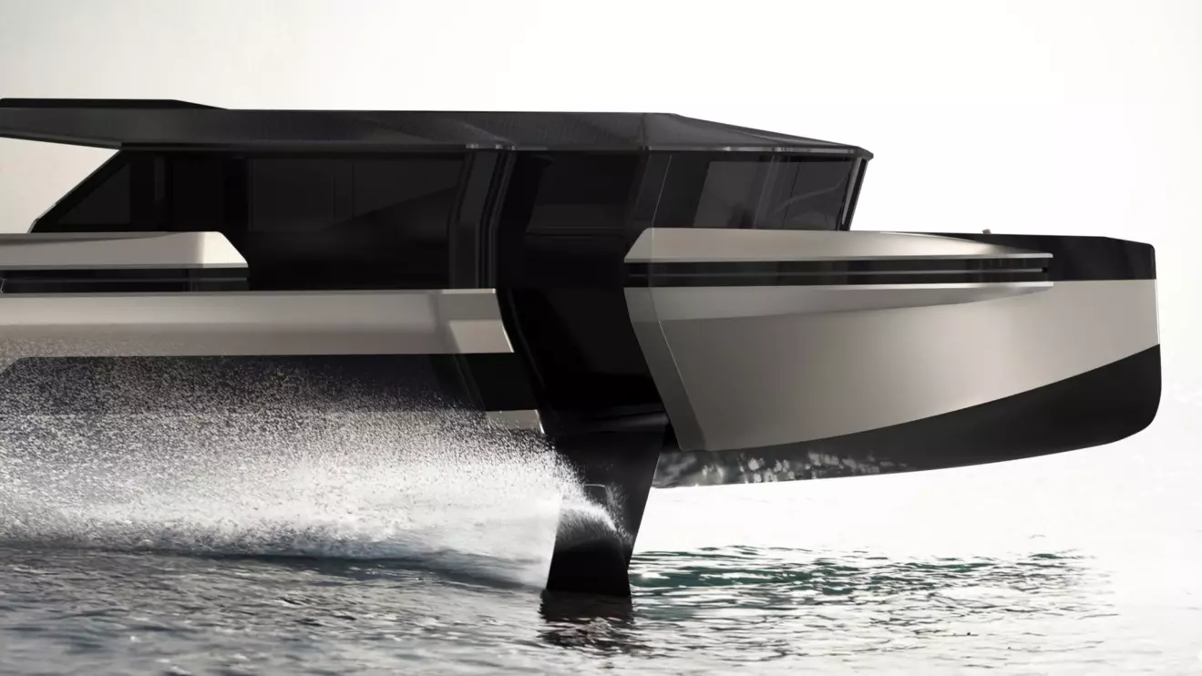 Ghost Foiler - foiling.jpg