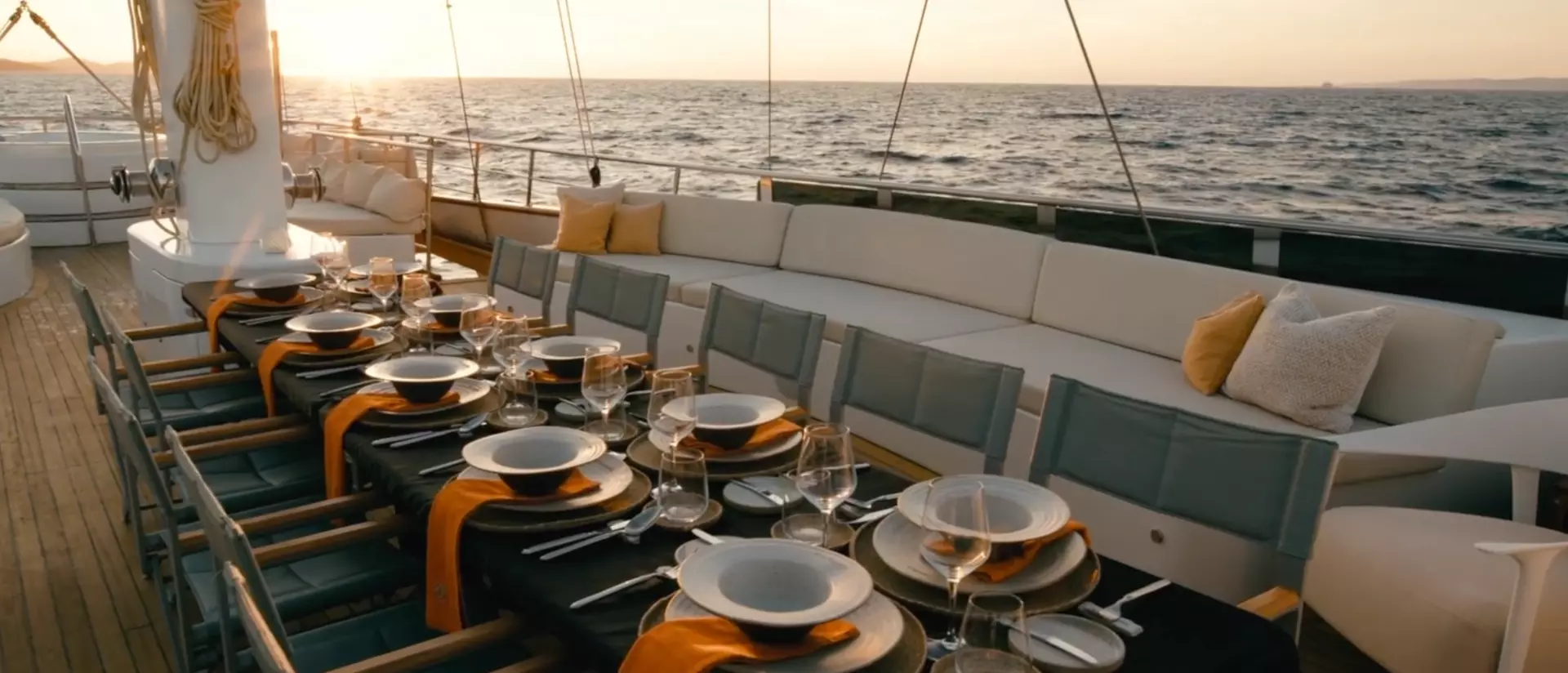 Los mejores yates de alquiler del Salón CroYA