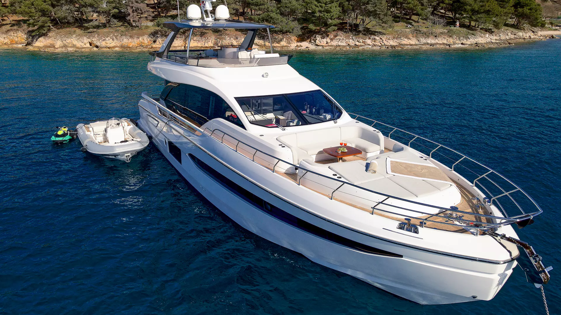 Azimut 78 Fly