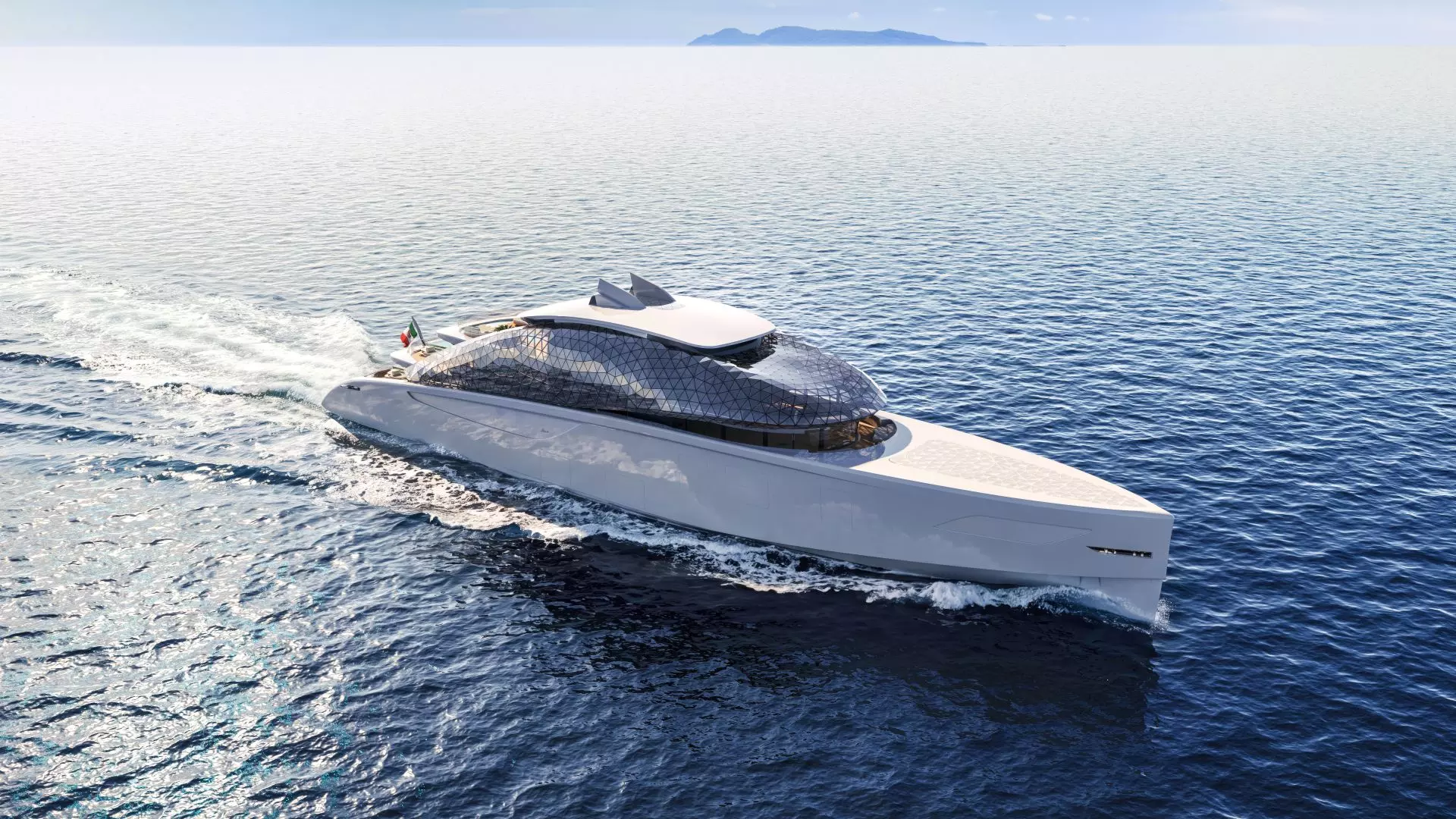 Benetti Unveils Clear Waves: Wellness at the Heart of Yacht Design