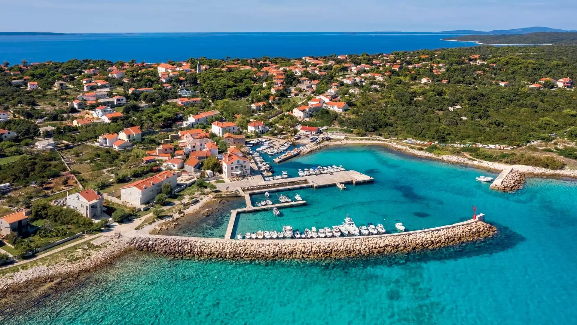 Silba: Escape to Croatia’s Car-Free Island Oasis