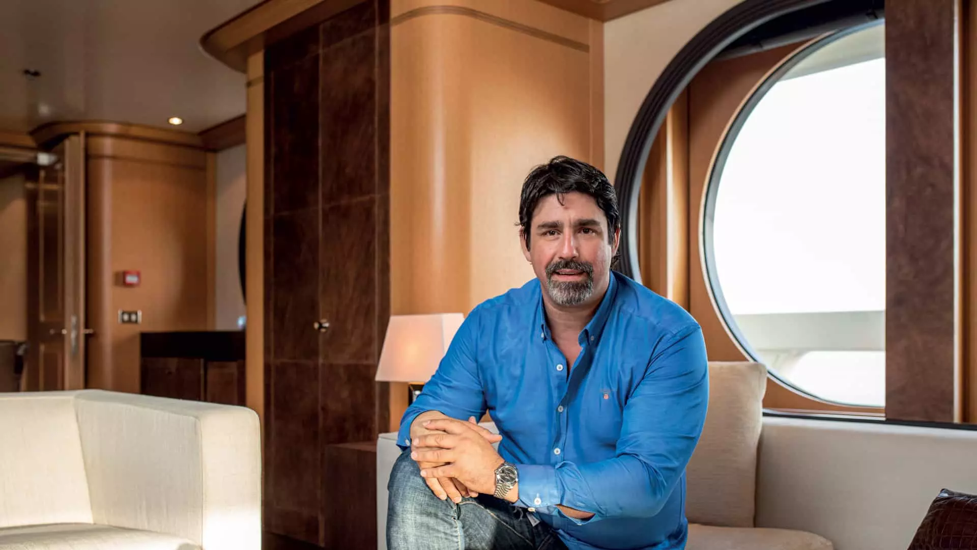 Mirjan Vlahović: Elite Yachtsman