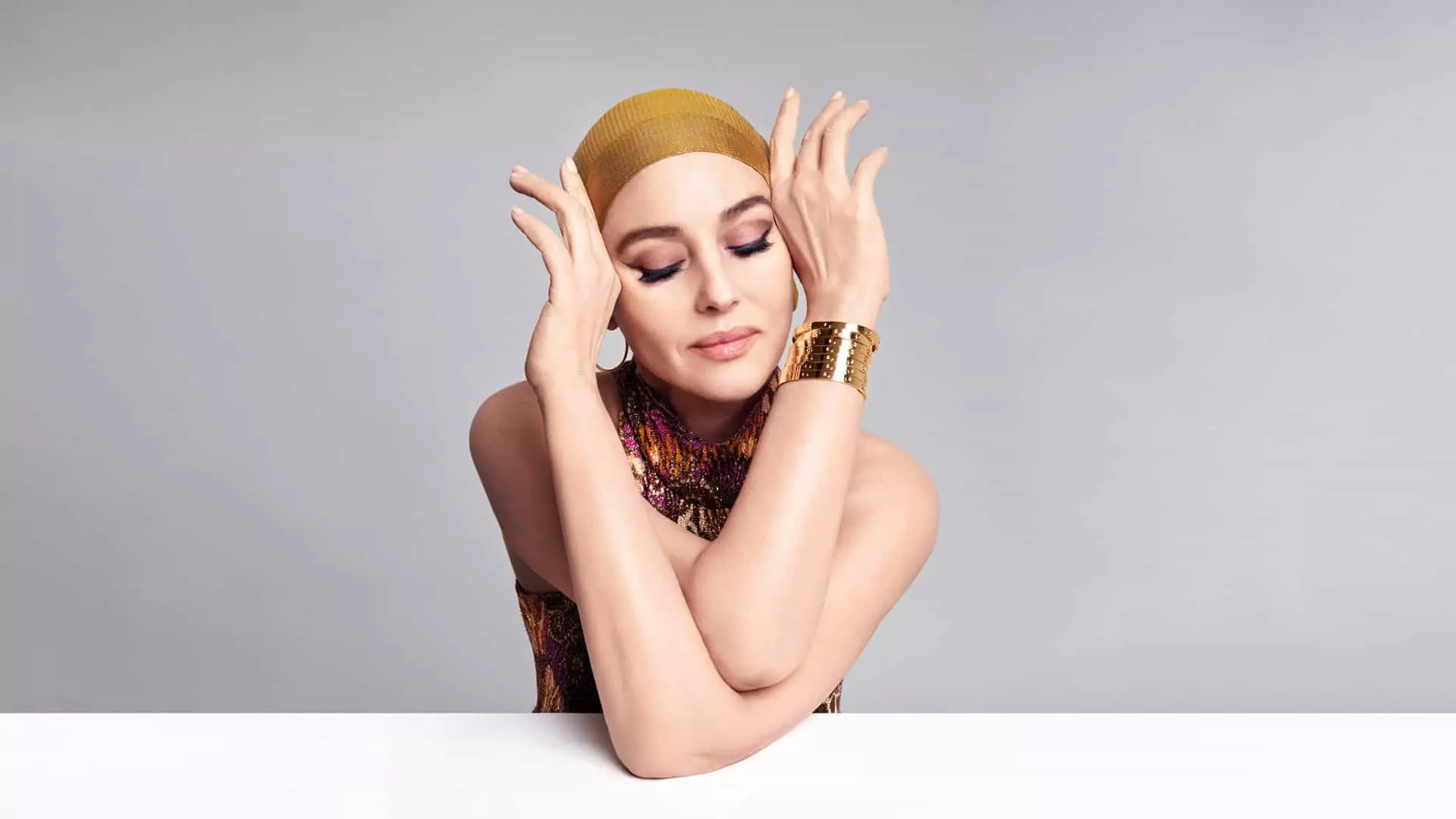 Monica Bellucci & Cartier: Triumphant Femininity