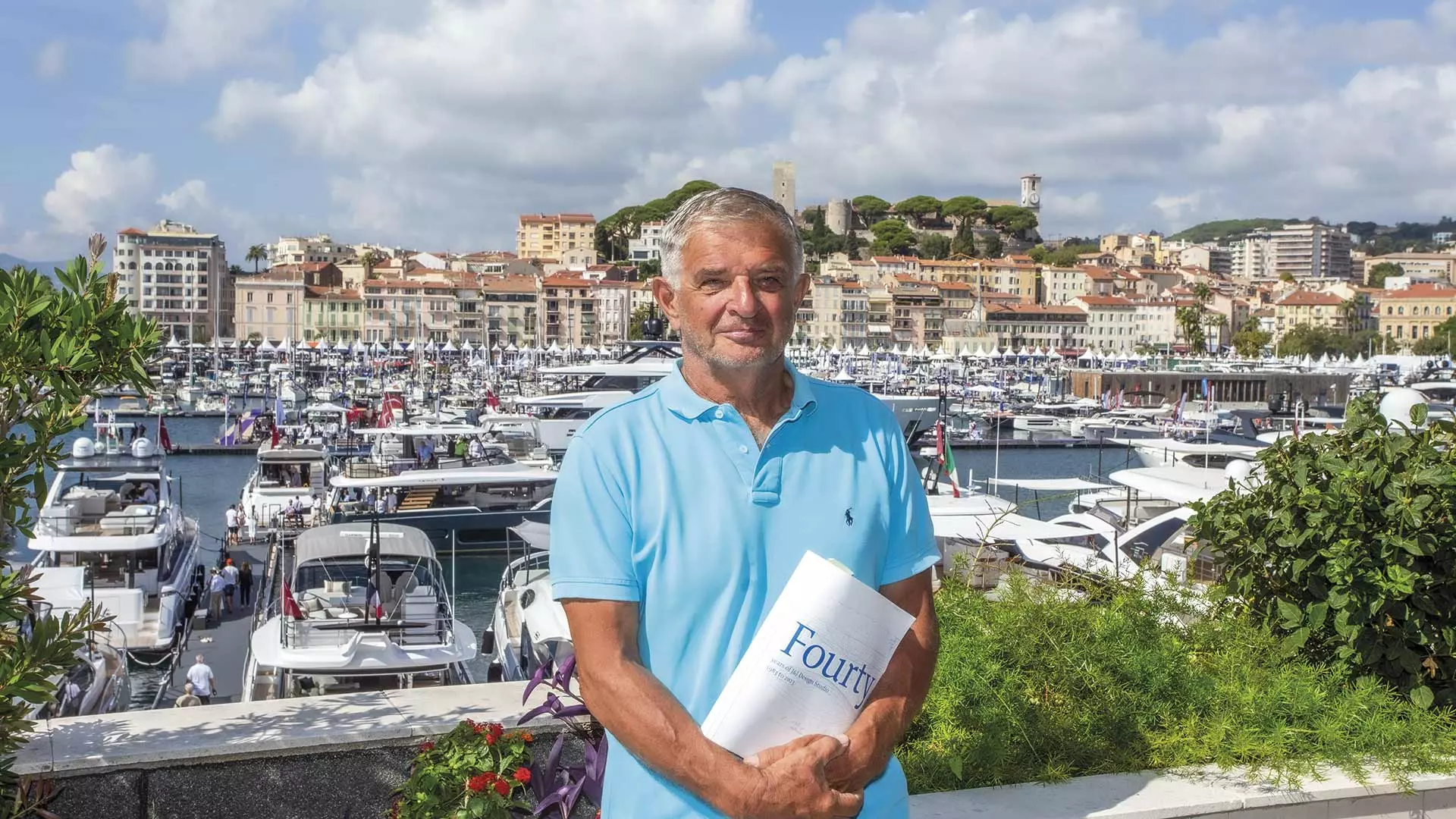 Japec Jakopin: Legend of Naval Architecture