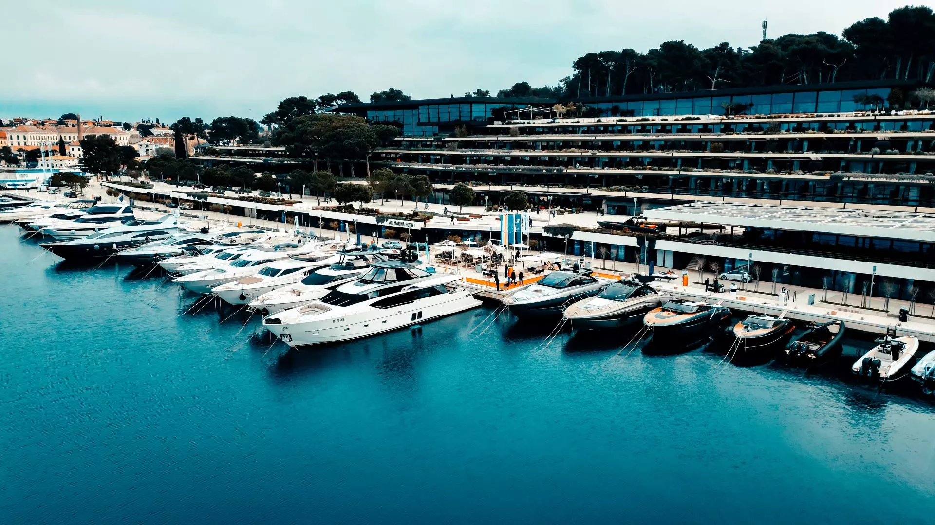 MennYacht Luxury Yacht Boutique Debuts with Successful First Weekend in Rovinj