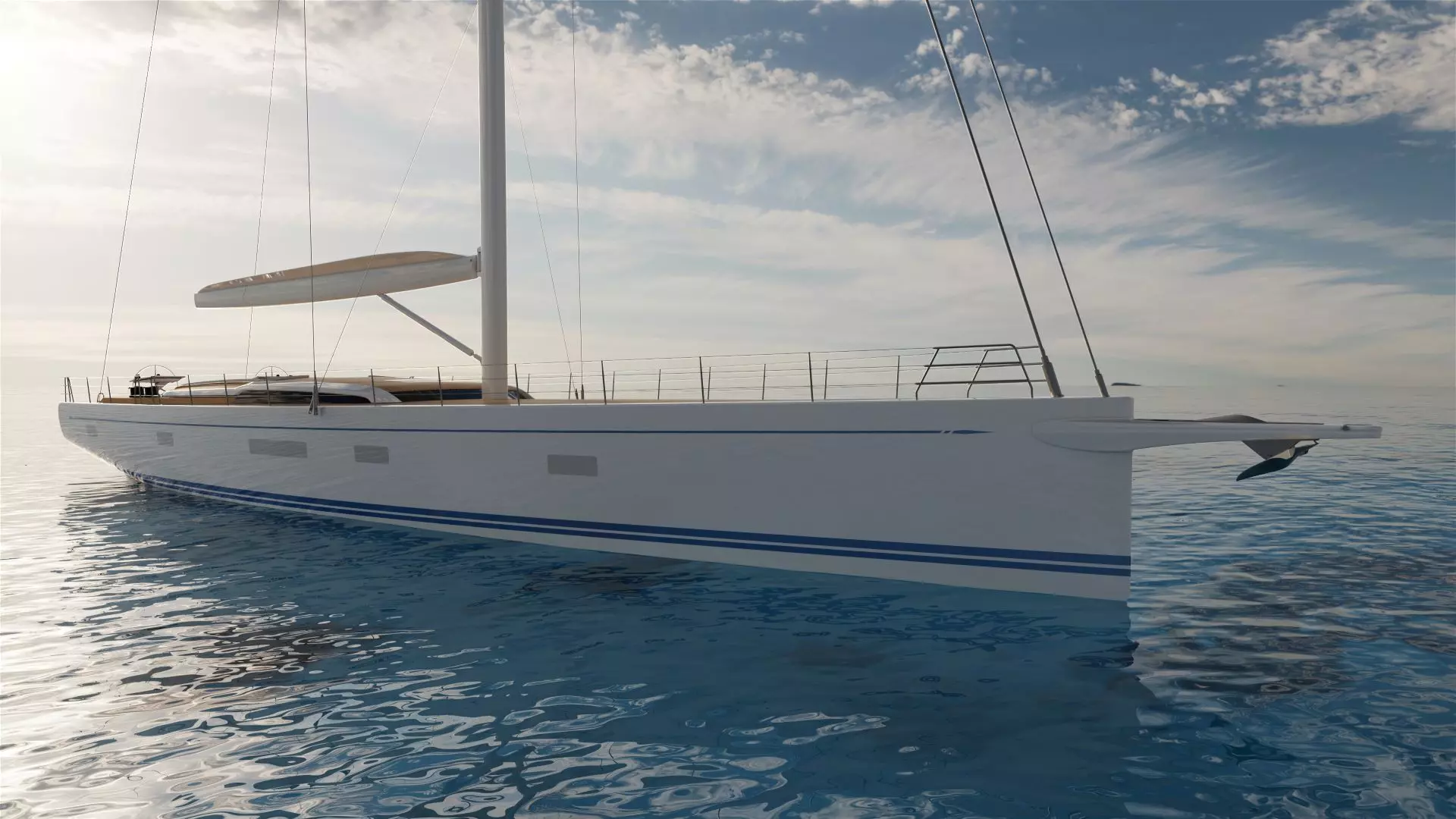 Swan 100: A New Member of the Swan Maxi Family
