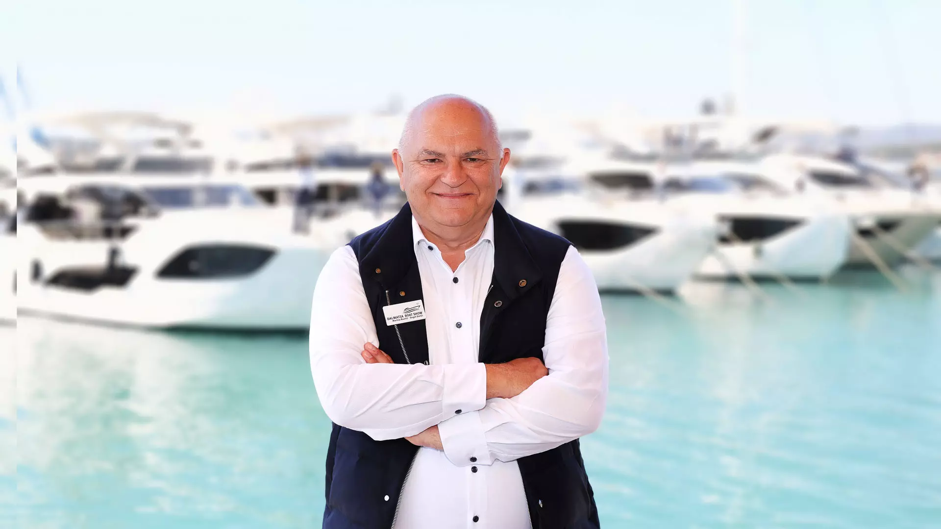 Željko Baotić: The Vision Behind Dalmatia Boat Show’s Rising Success