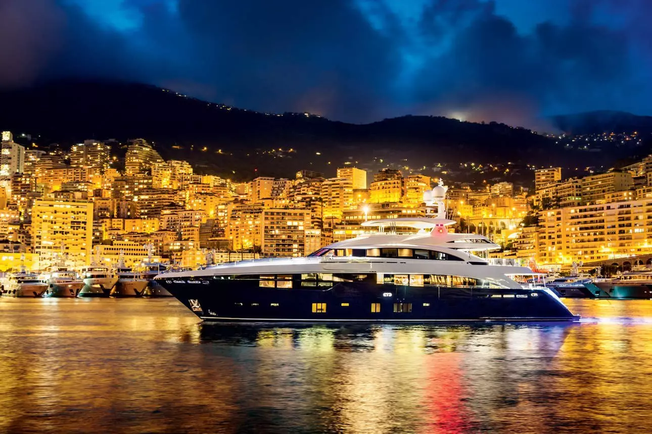 Princess Yachts: Majesty on the Water