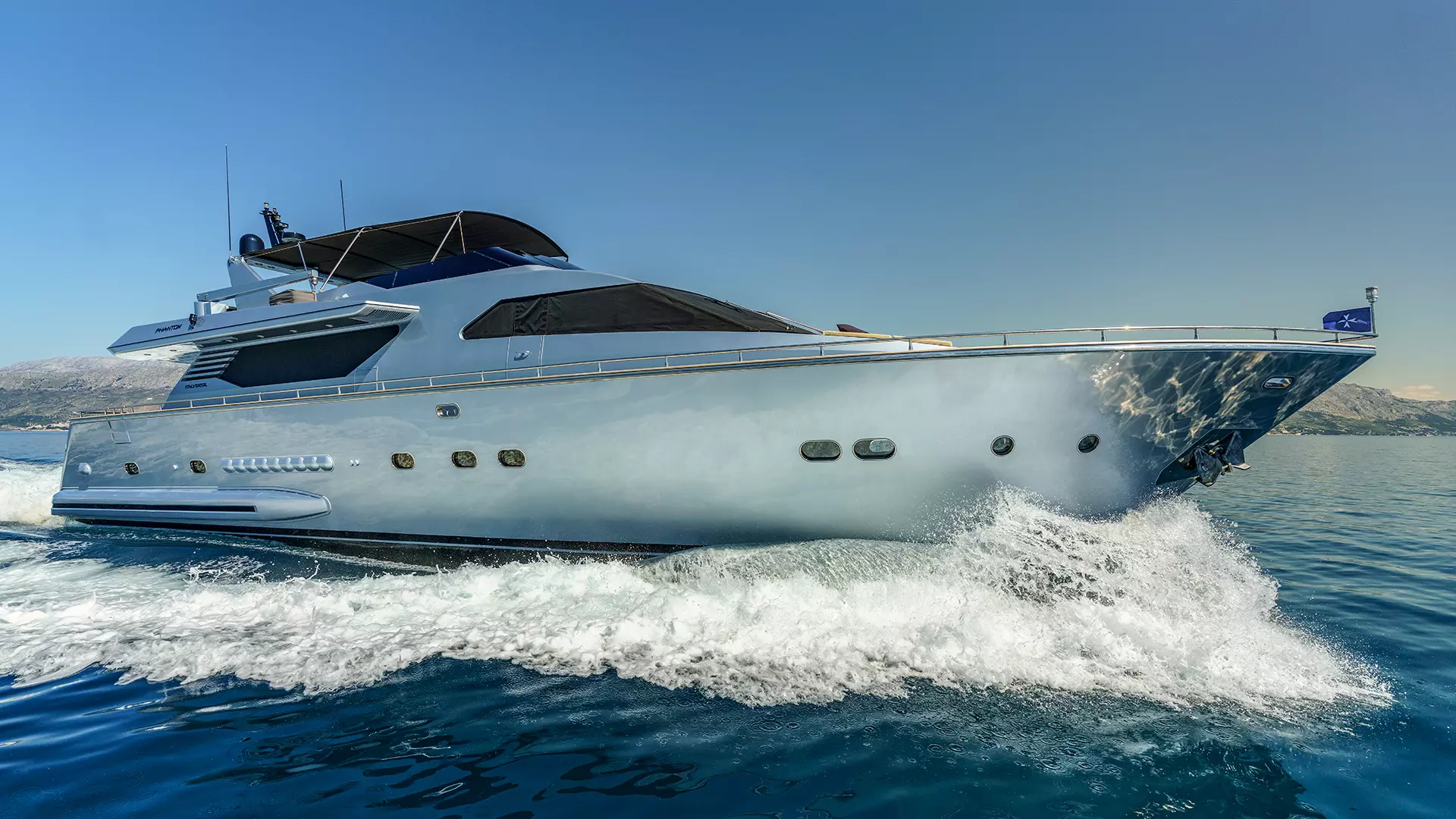 Phantom cruising