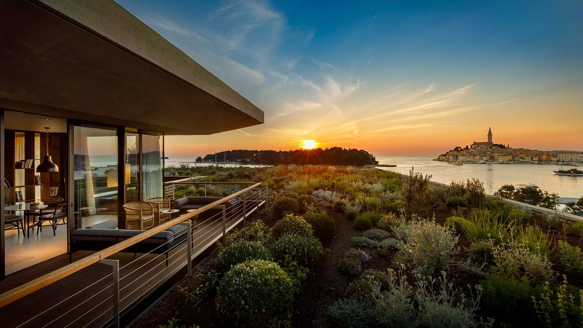 Adriatic Coast Five Star Luxury Hotels and Resorts
