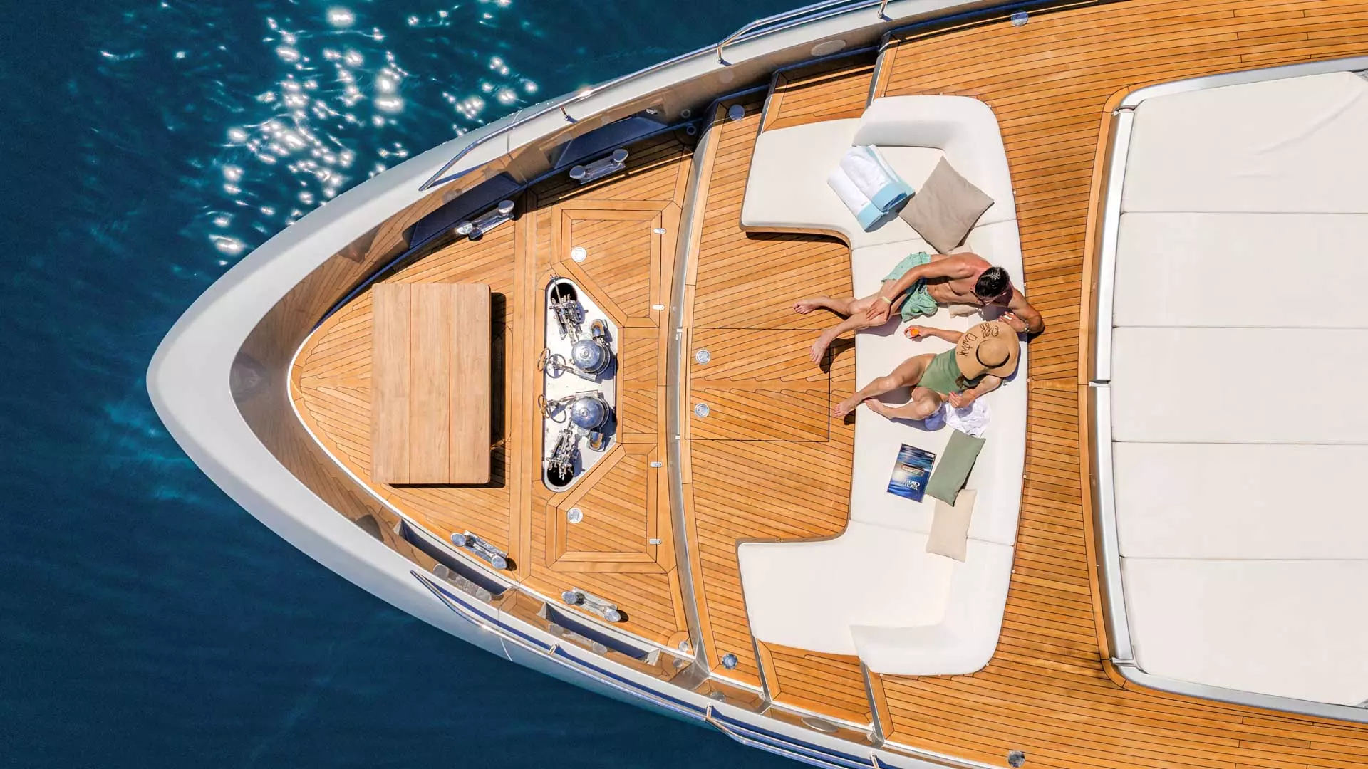 The Art of Living on a Luxury Yacht