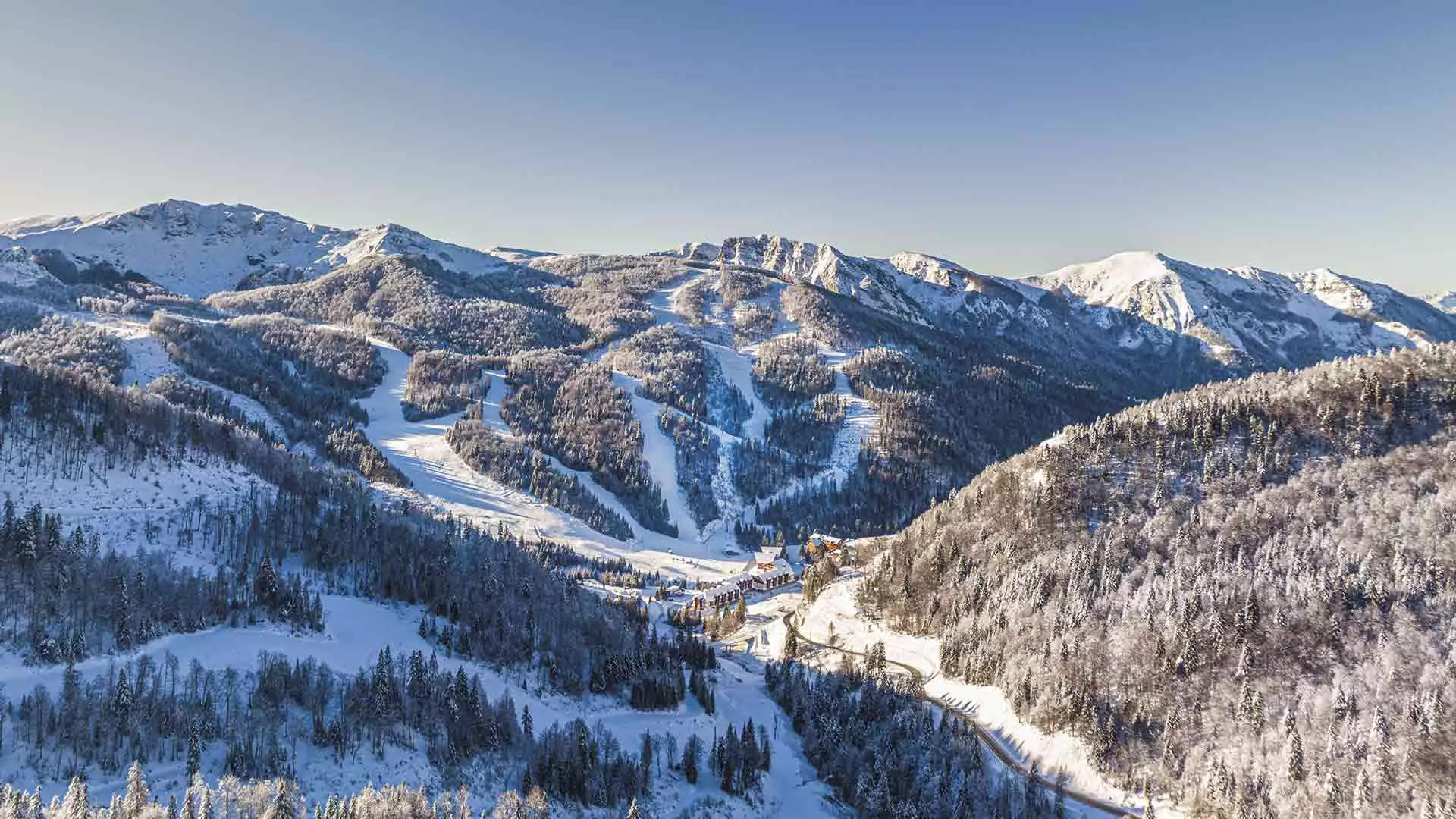 Kolašin Valleys: The Best-Kept European Skiing Secret