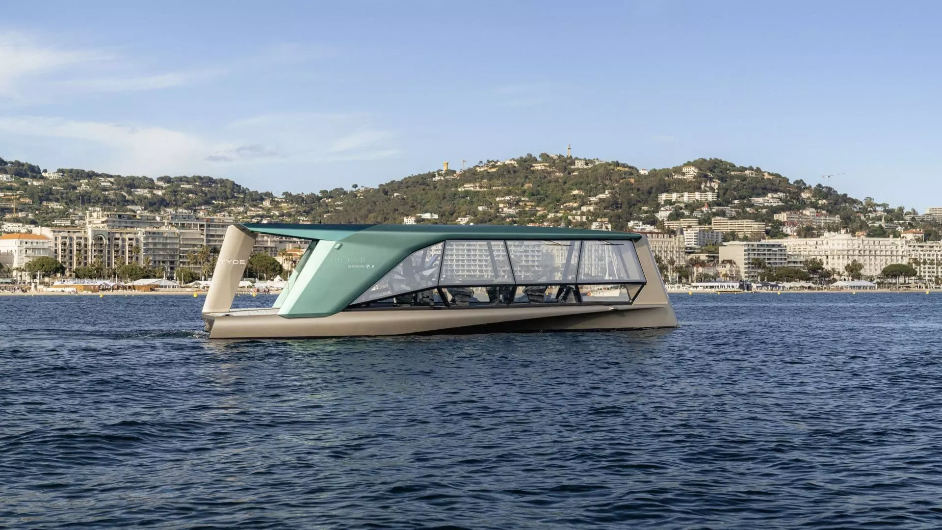 Engine Manufacturers at the Heart of Innovation and Decarbonation at Cannes