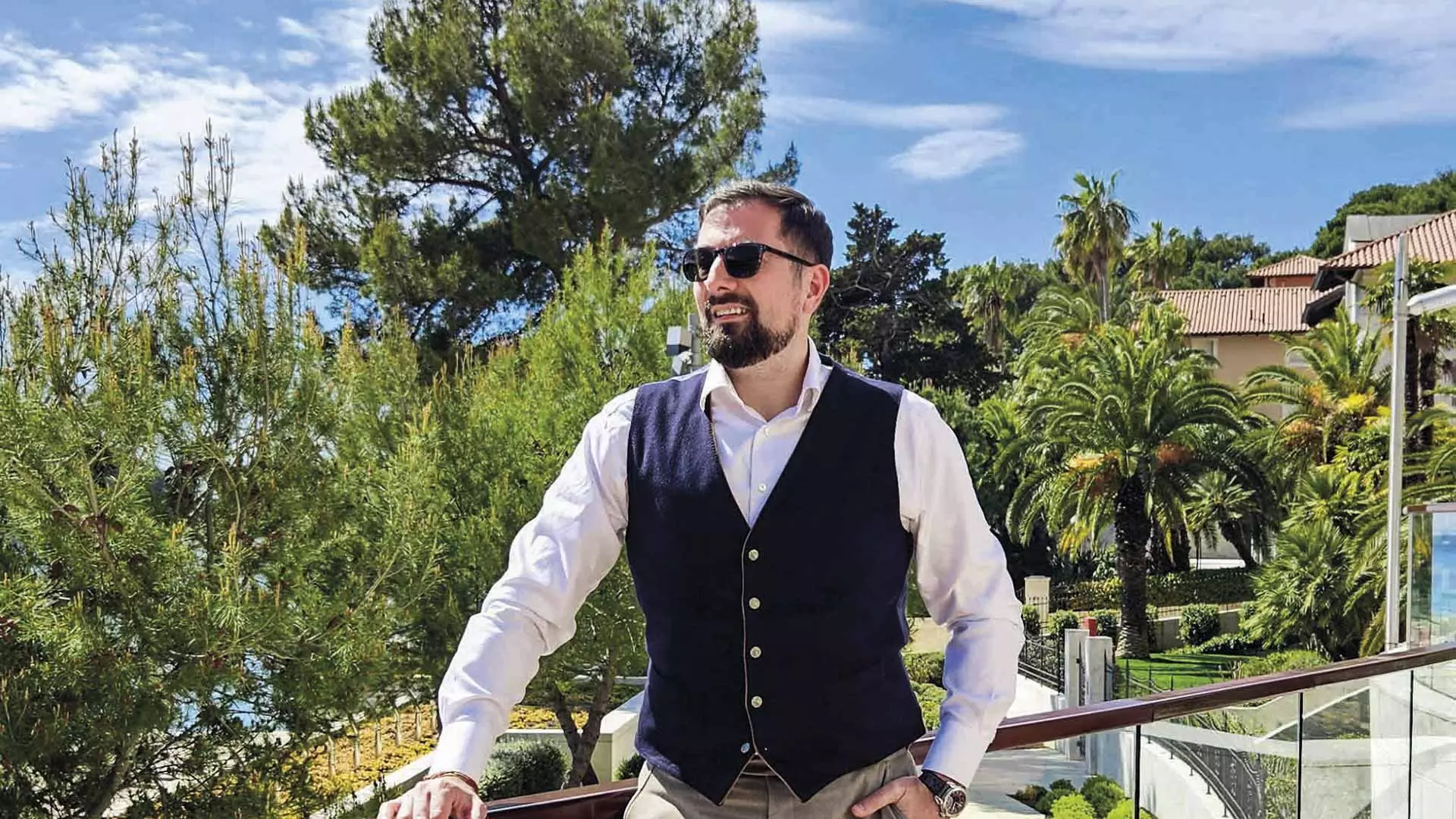 Zoran Pejović: Lošinj Hotels & Villas Can Become Leaders in the Luxury Sector