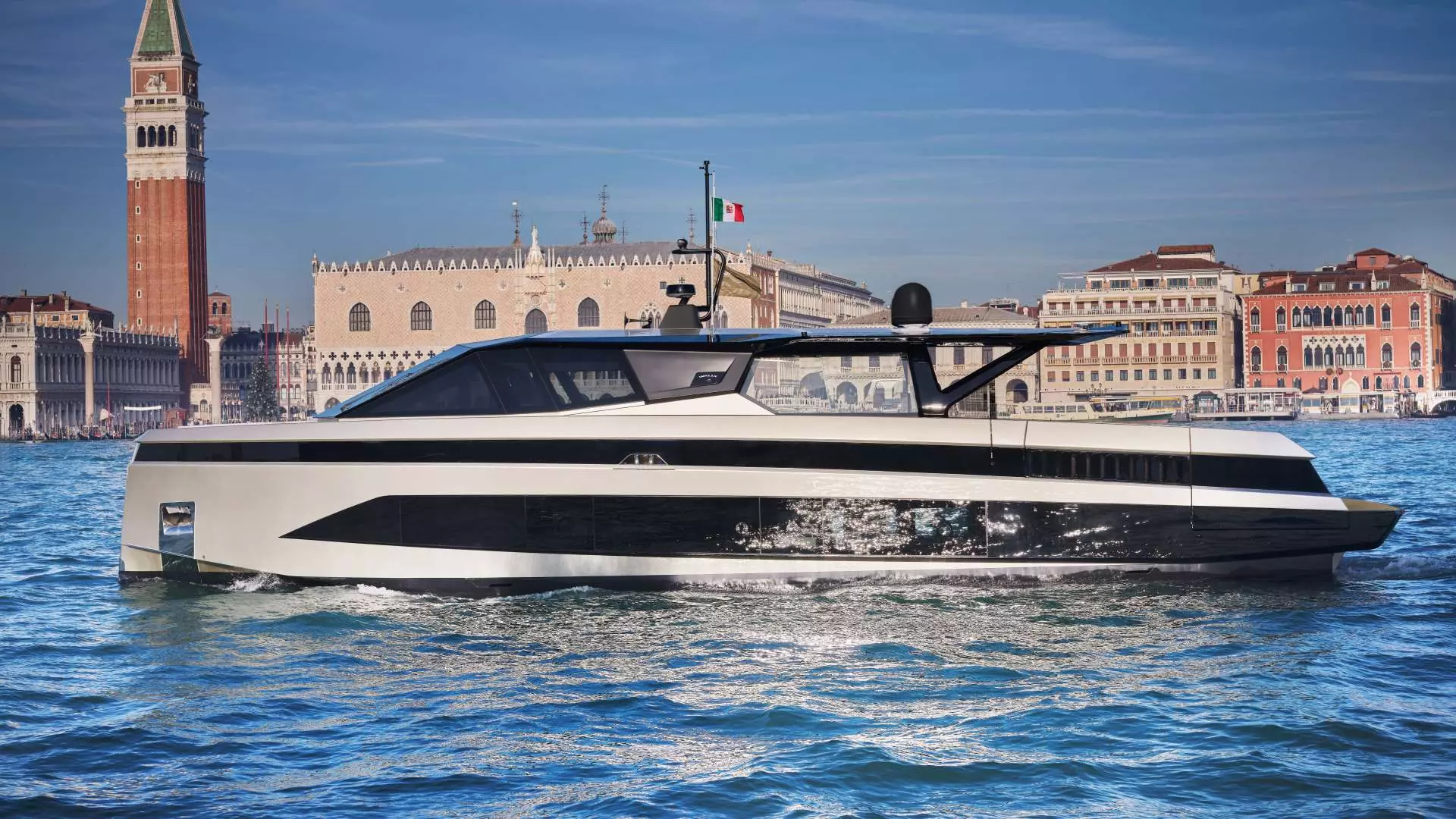Meet wallywhy100: The Ultimate Luxury Yacht Under 24 Meters