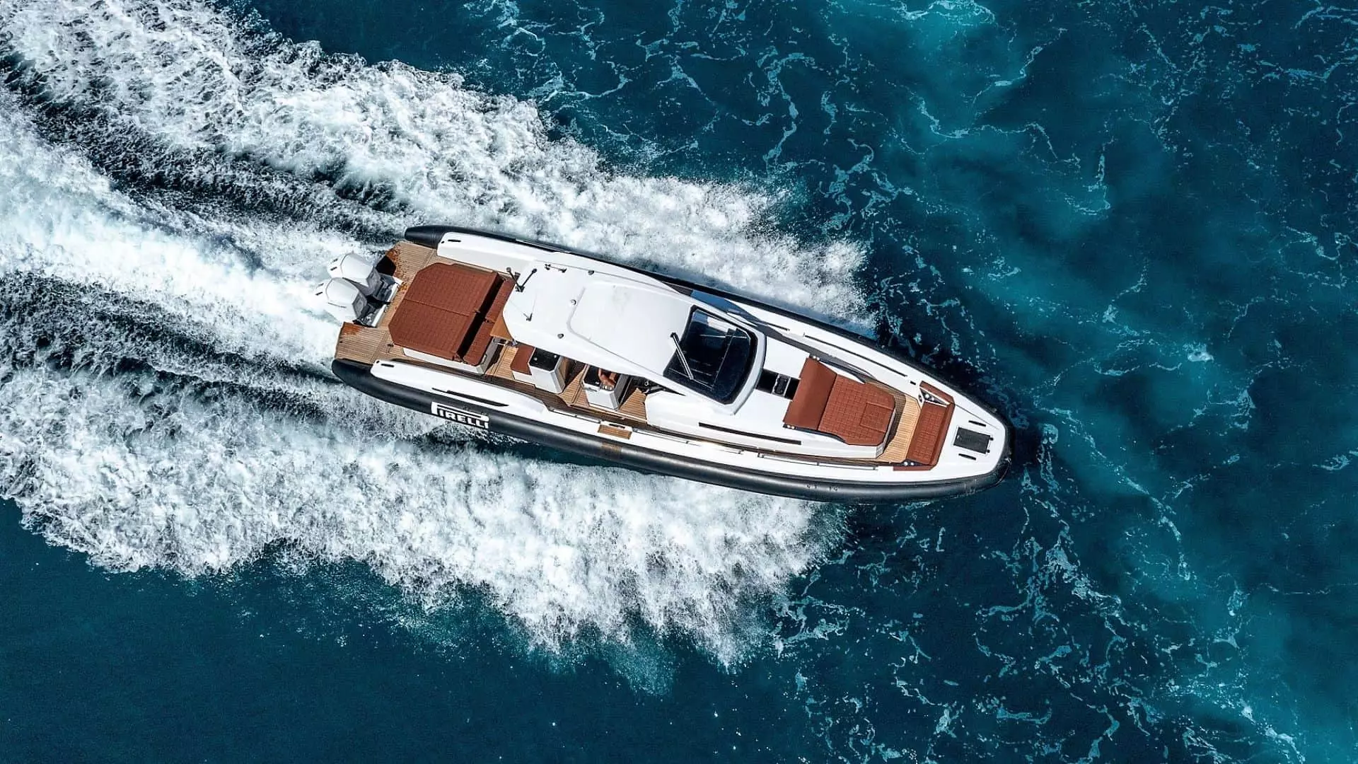 Pirelli 50 Review: Maxi RIB for Maxi Pleasures
