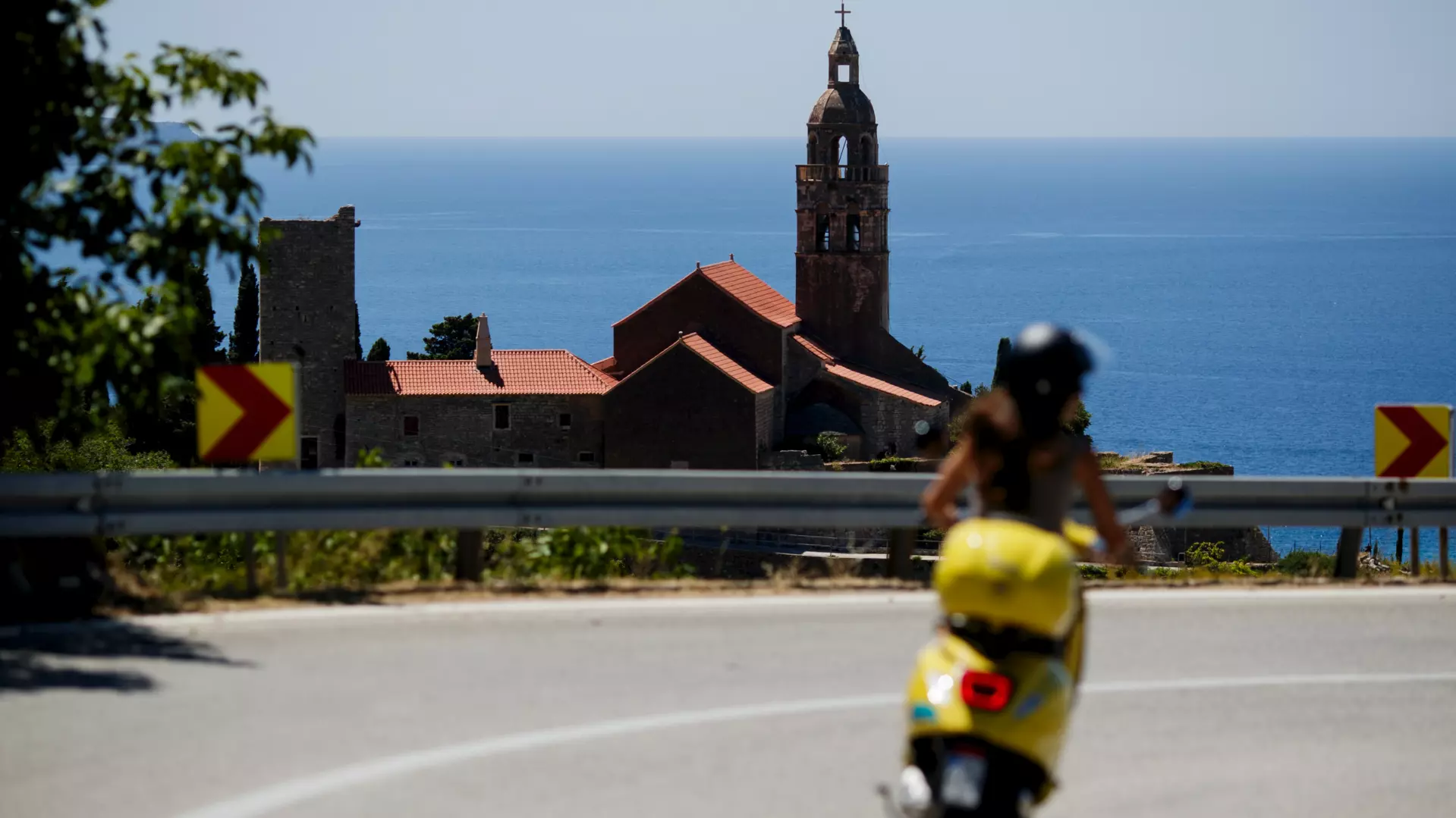 Vis on a Vespa: A Story with a Taste of Salt
