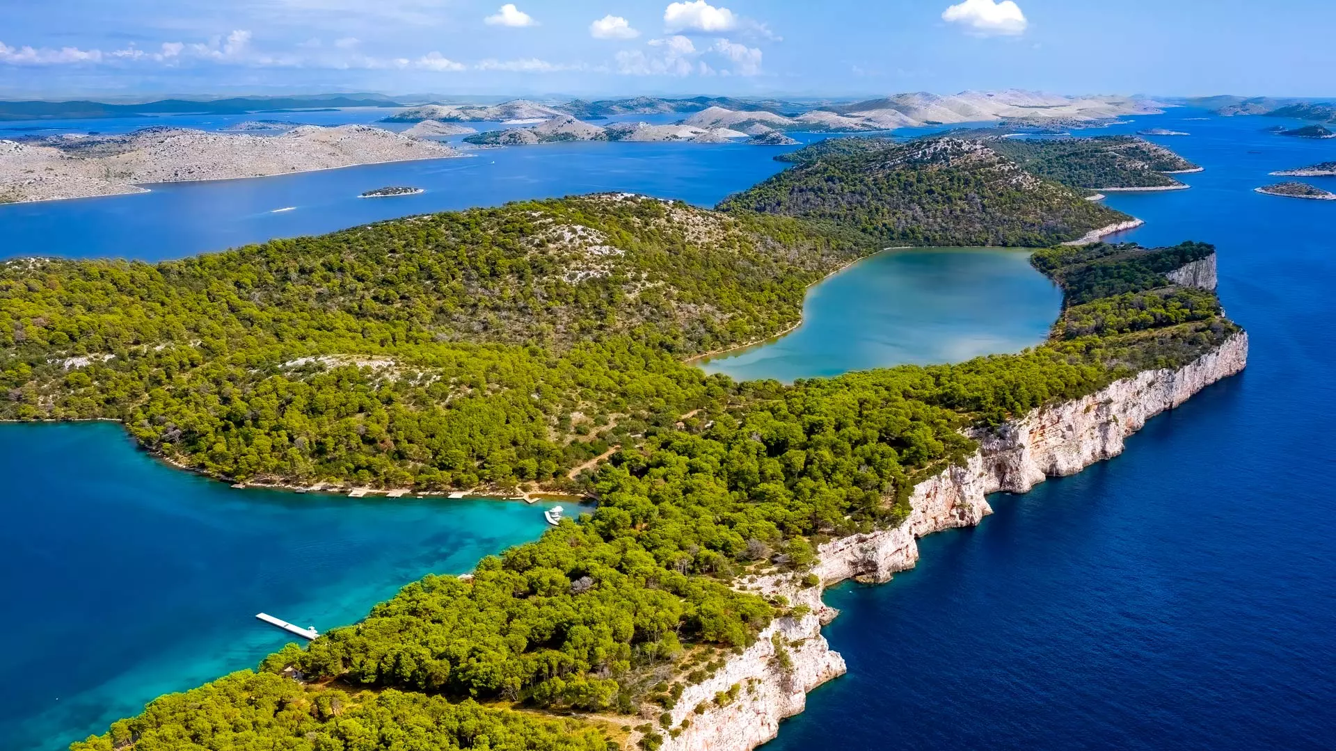 Nature Park Telašćica: Safe Adriatic Heaven