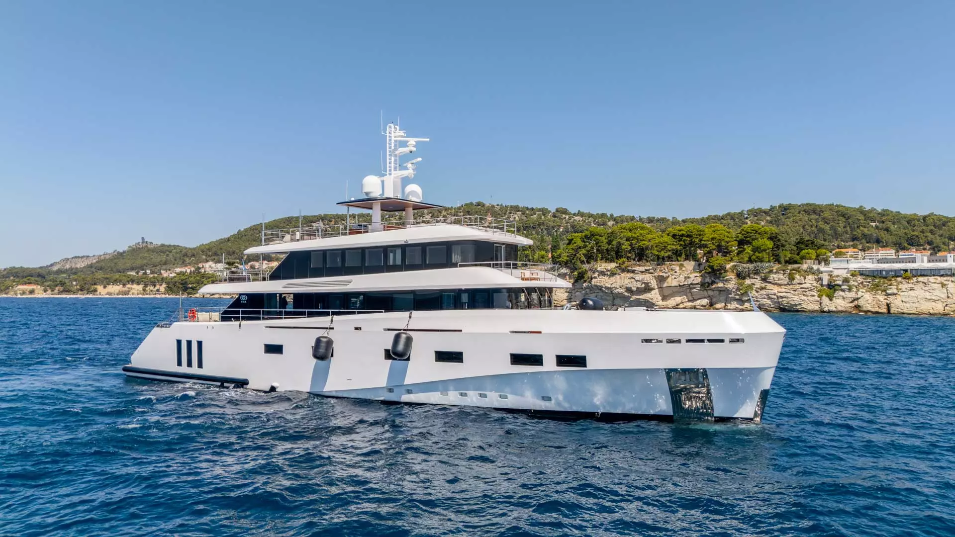 Discover Luxury Aboard Renata: Exclusive Rates for Her Charter Debut