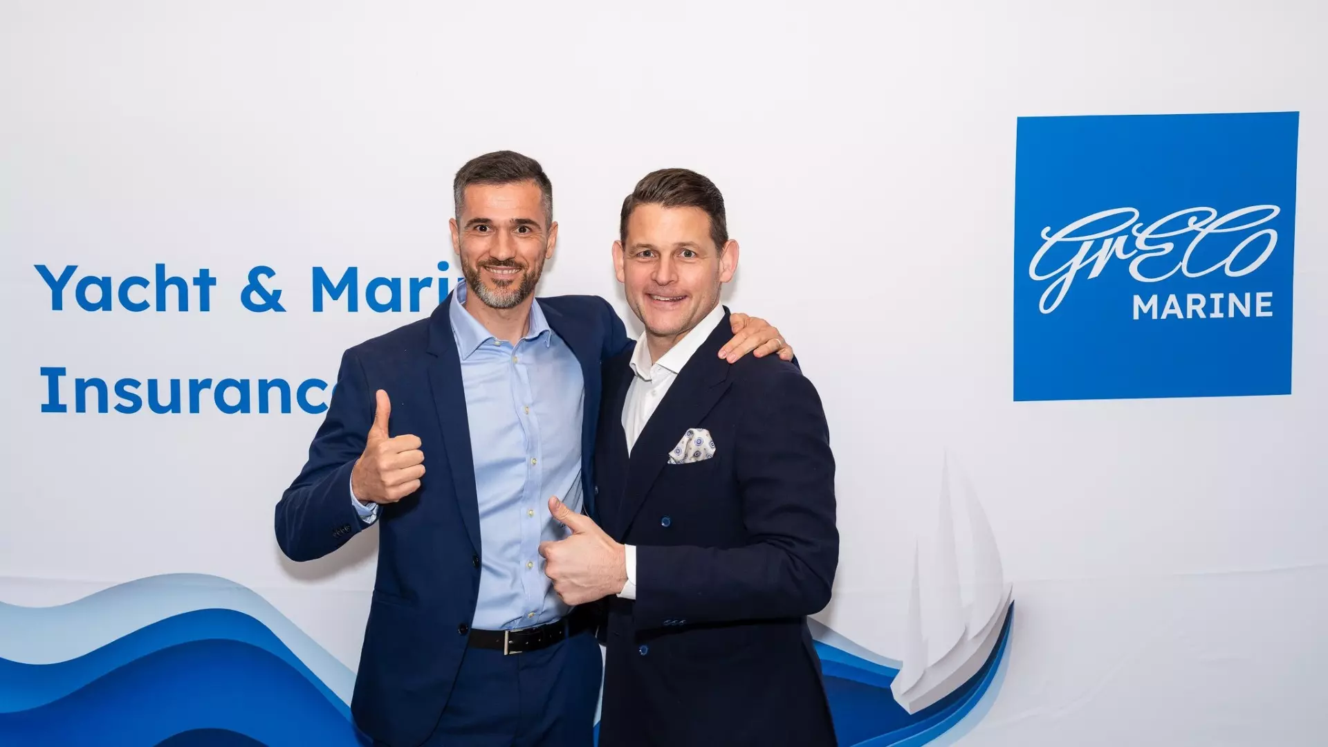 Lanzamiento de GrECo Marine en Poreč: Nuevo equipo especializado en riesgos marítimos y de yates