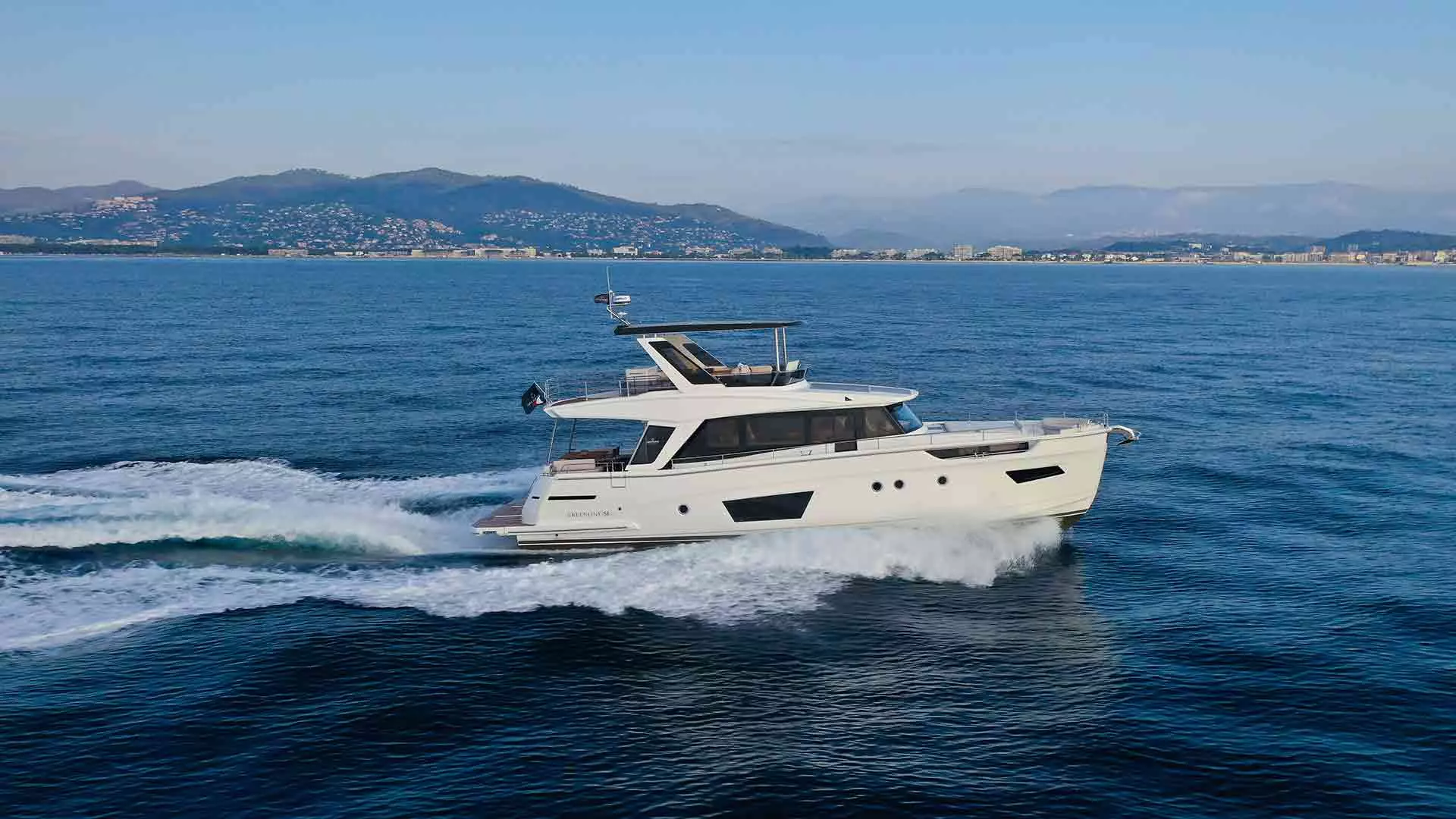 Greenline Yachts: Sustainable Luxury Yachting