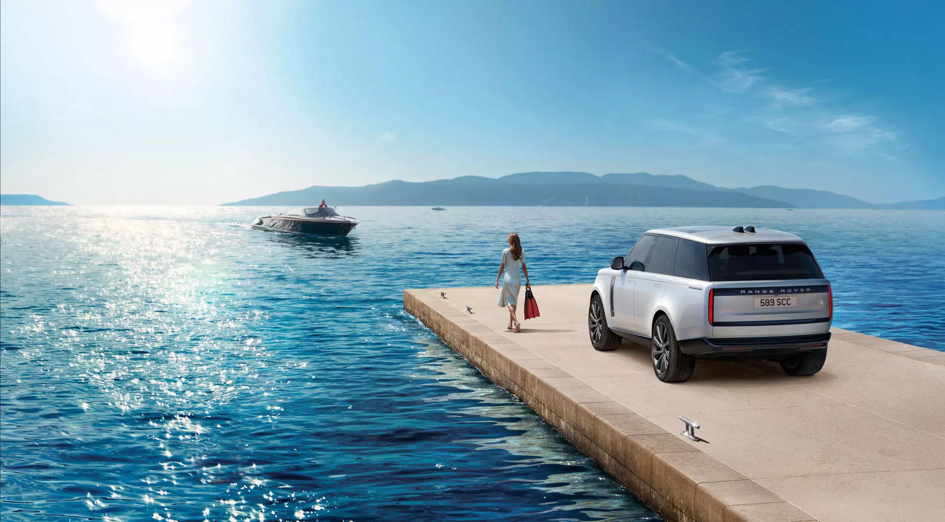 Range Rover: A Magnificent Way to Live