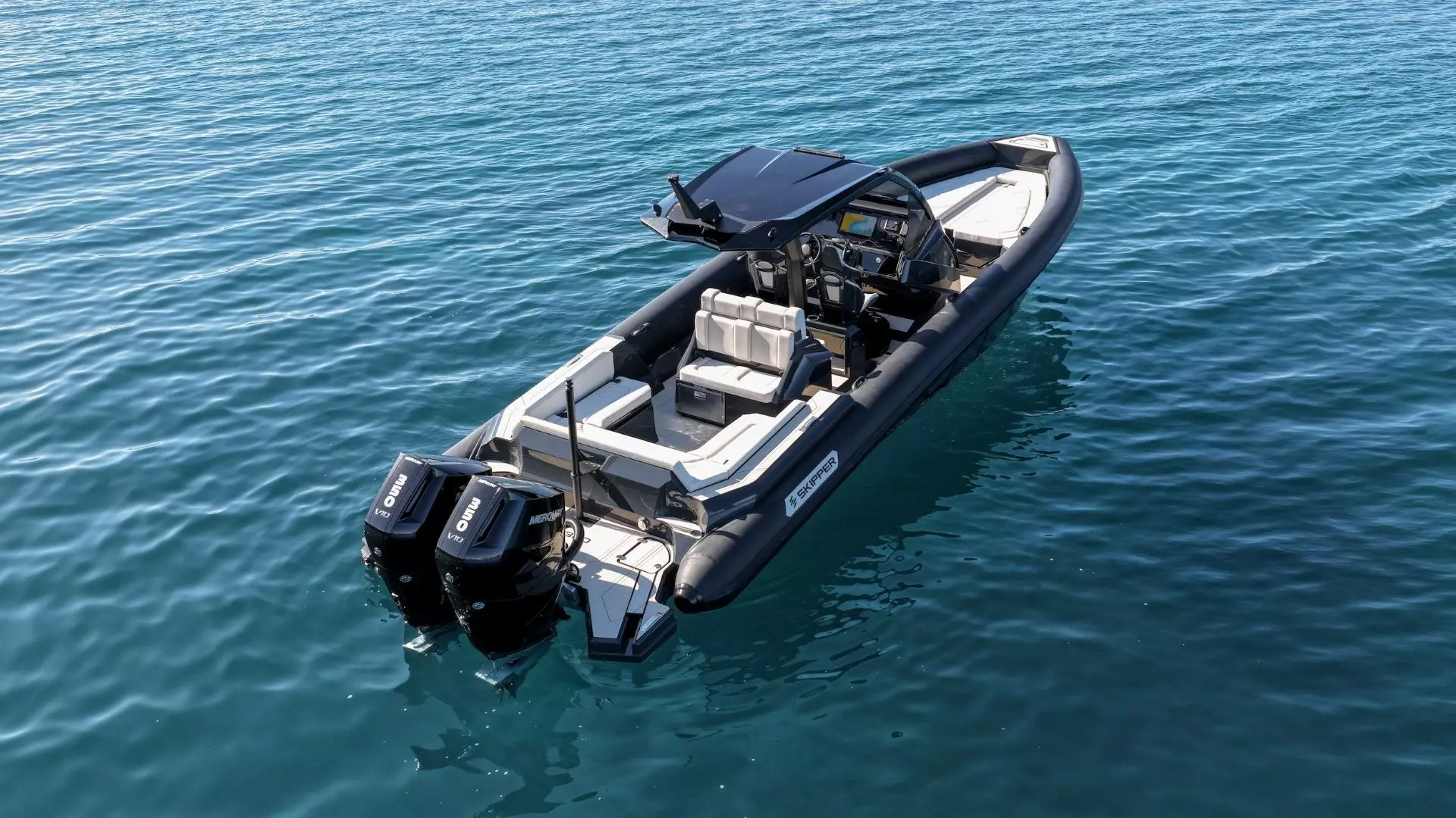 Skipper Powerboats Launches the 78-Knot Ace 360