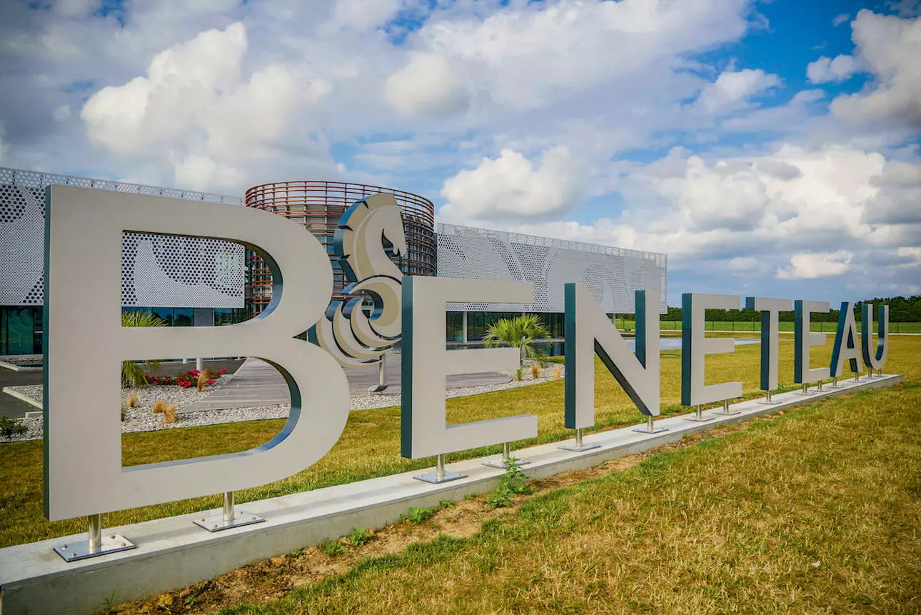 Beneteau: The French Giant