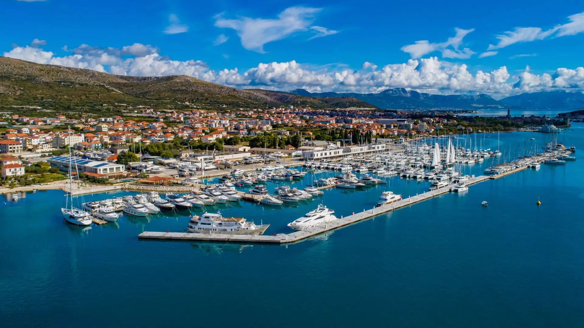 Marina Baotić Is a Nautical Heaven in the Center of Dalmatia