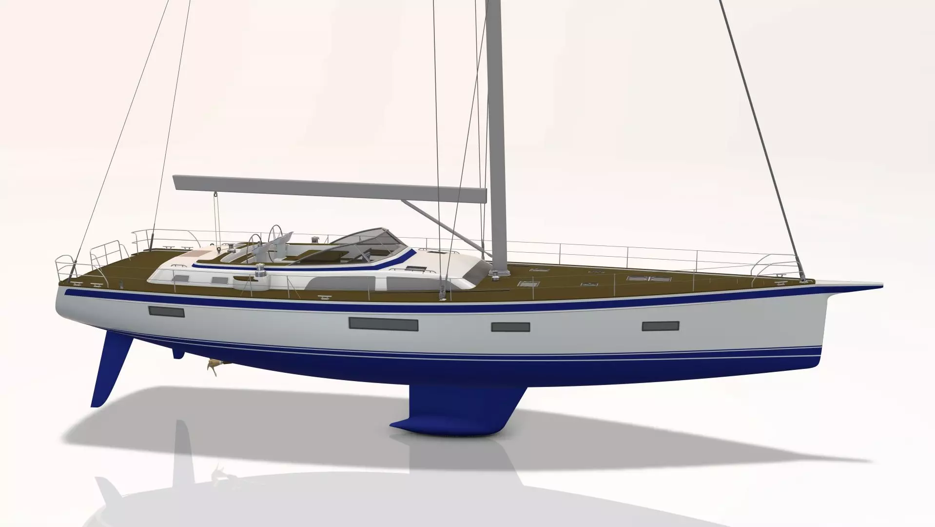 New Hallberg-Rassy 69 is the greatest Rassy ever