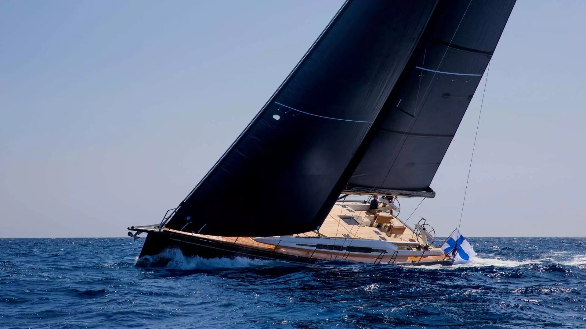 Swan 58 Is the Nautor Proper Bluewater Yacht