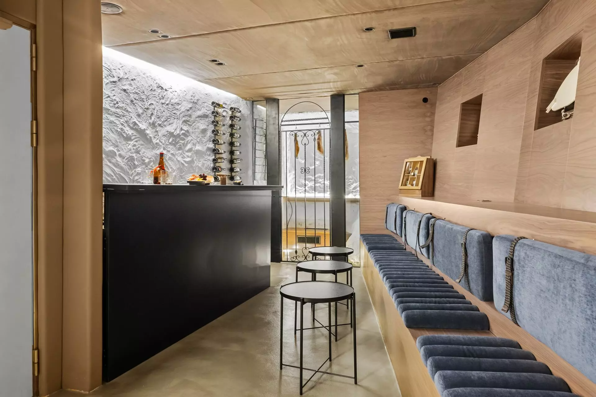 51. BELLA Whiskey and cigar bar - Lower deck.jpg