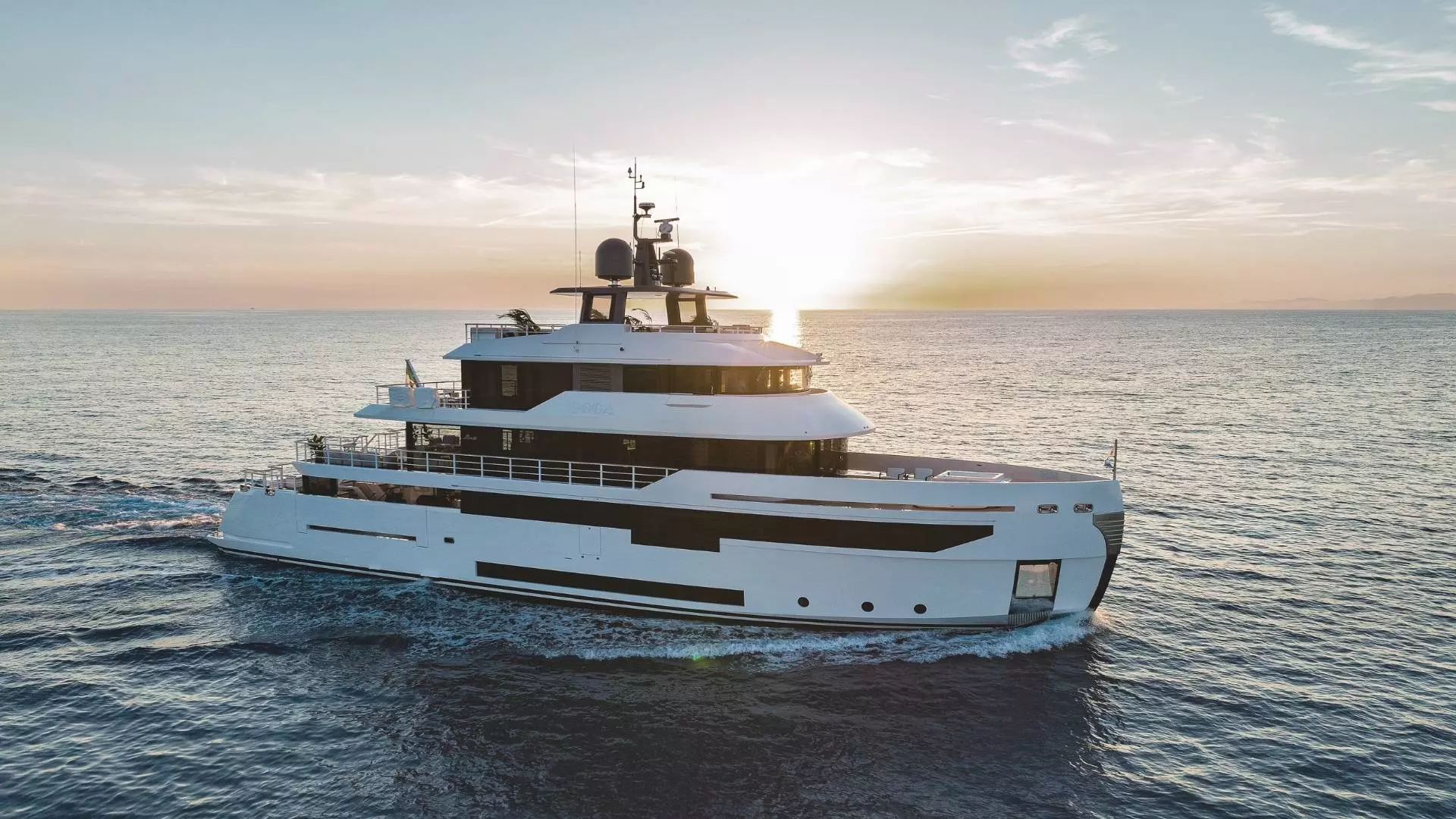 Benetti Green Route: Ready for the Future