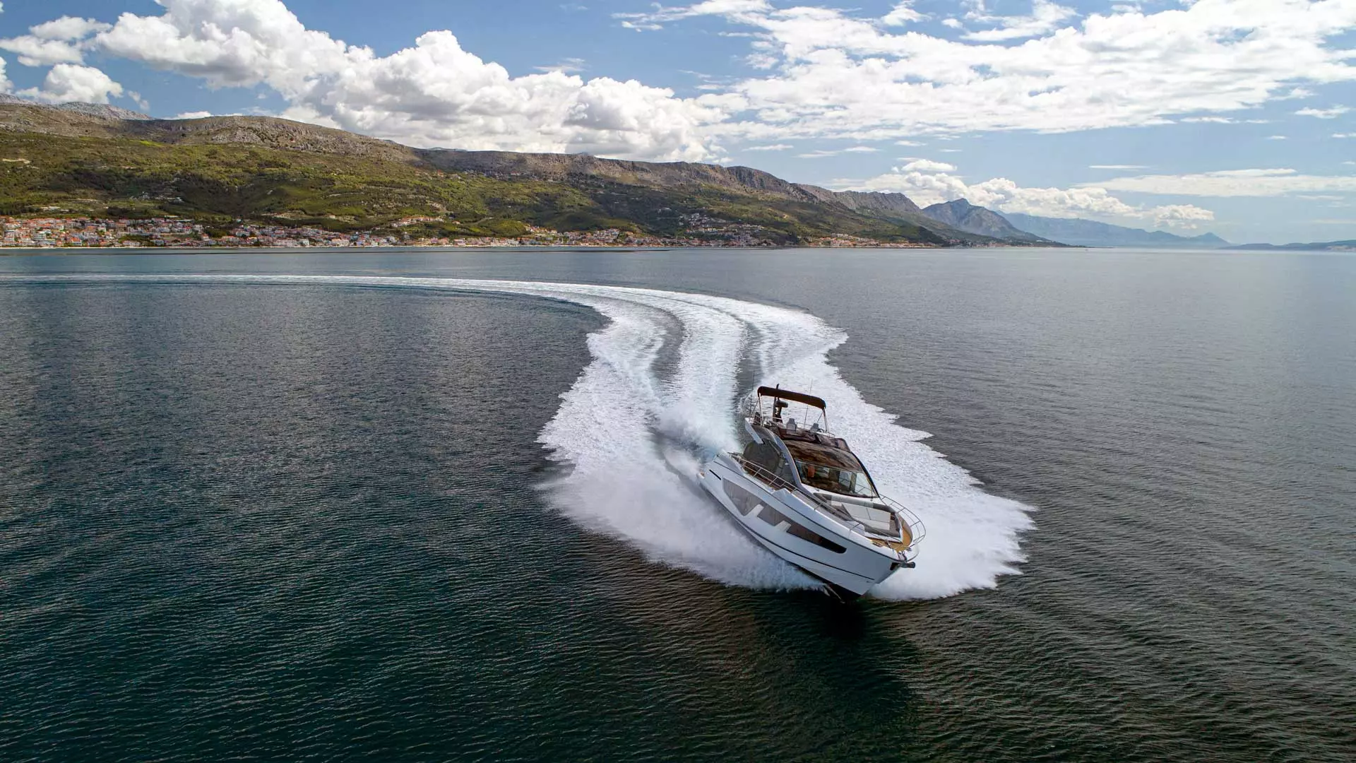 Sunseeker 65 Sport Yacht Review: Sailing Supercar