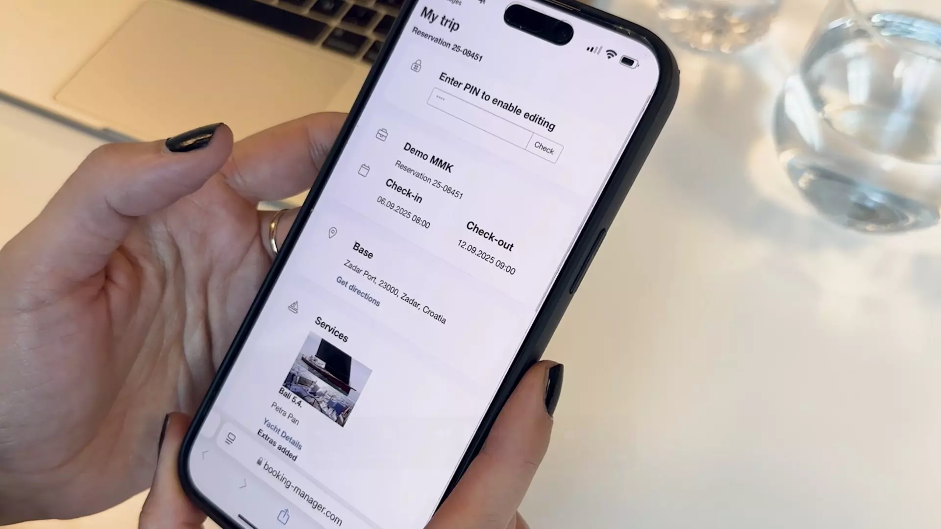 Booking Manager: Smarter Than Ever