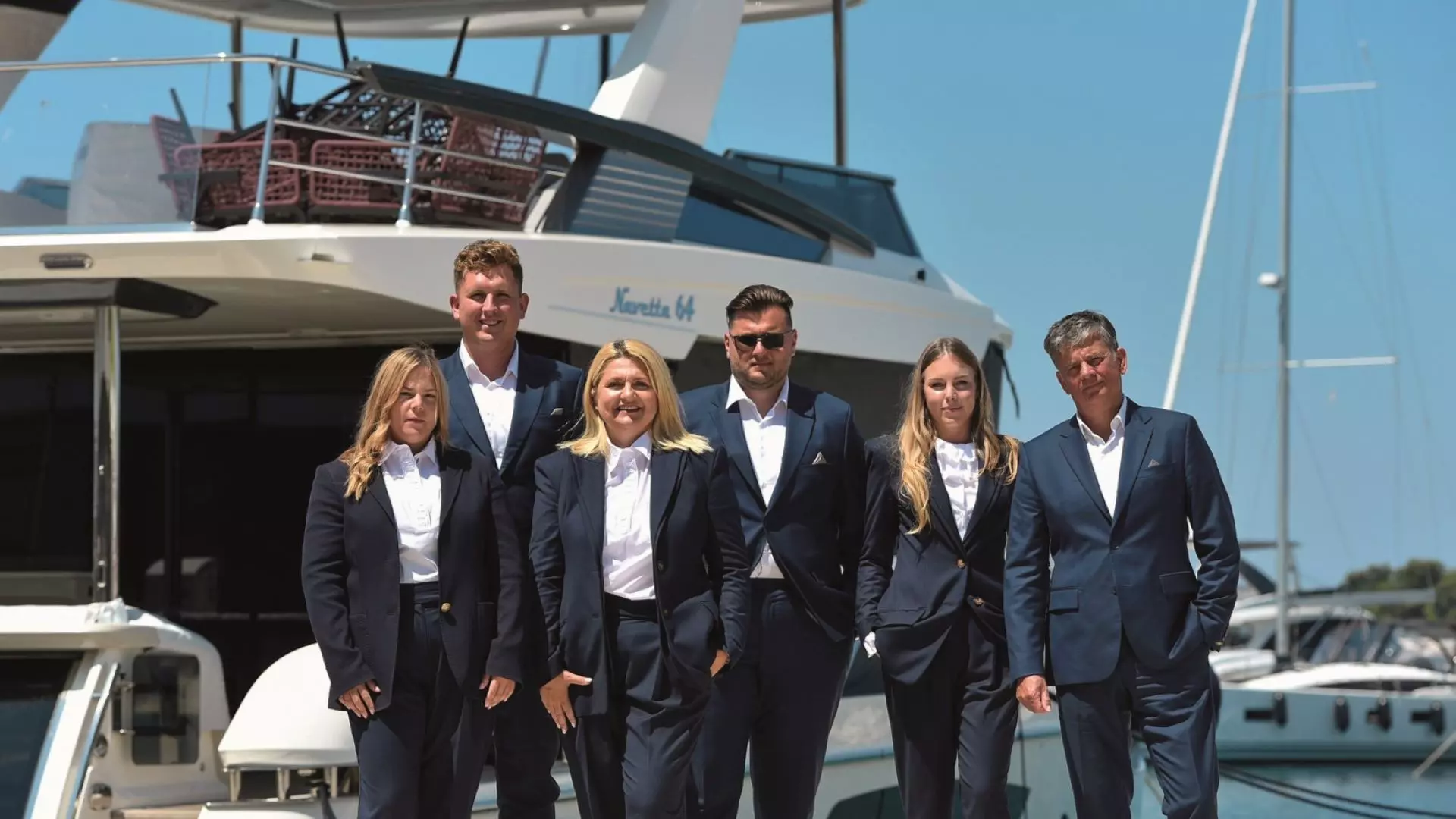 Adriatic Wave: The Star of the Yachting Scene