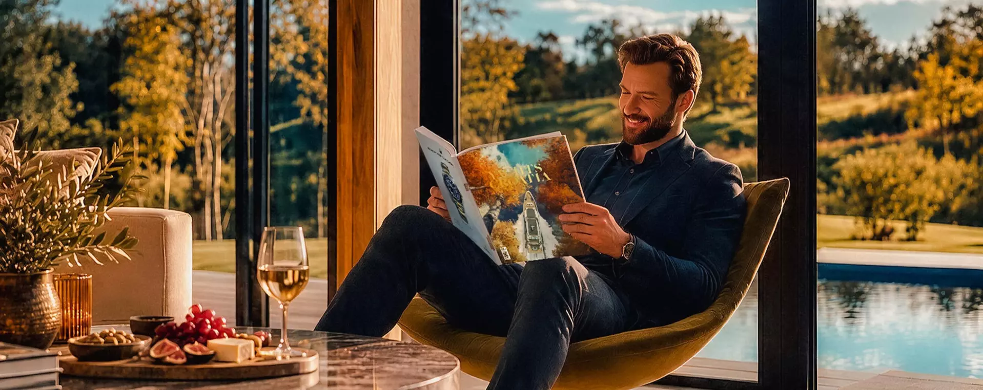 ¡Ya está a la venta la edición de otoño de Yachts Croatia!