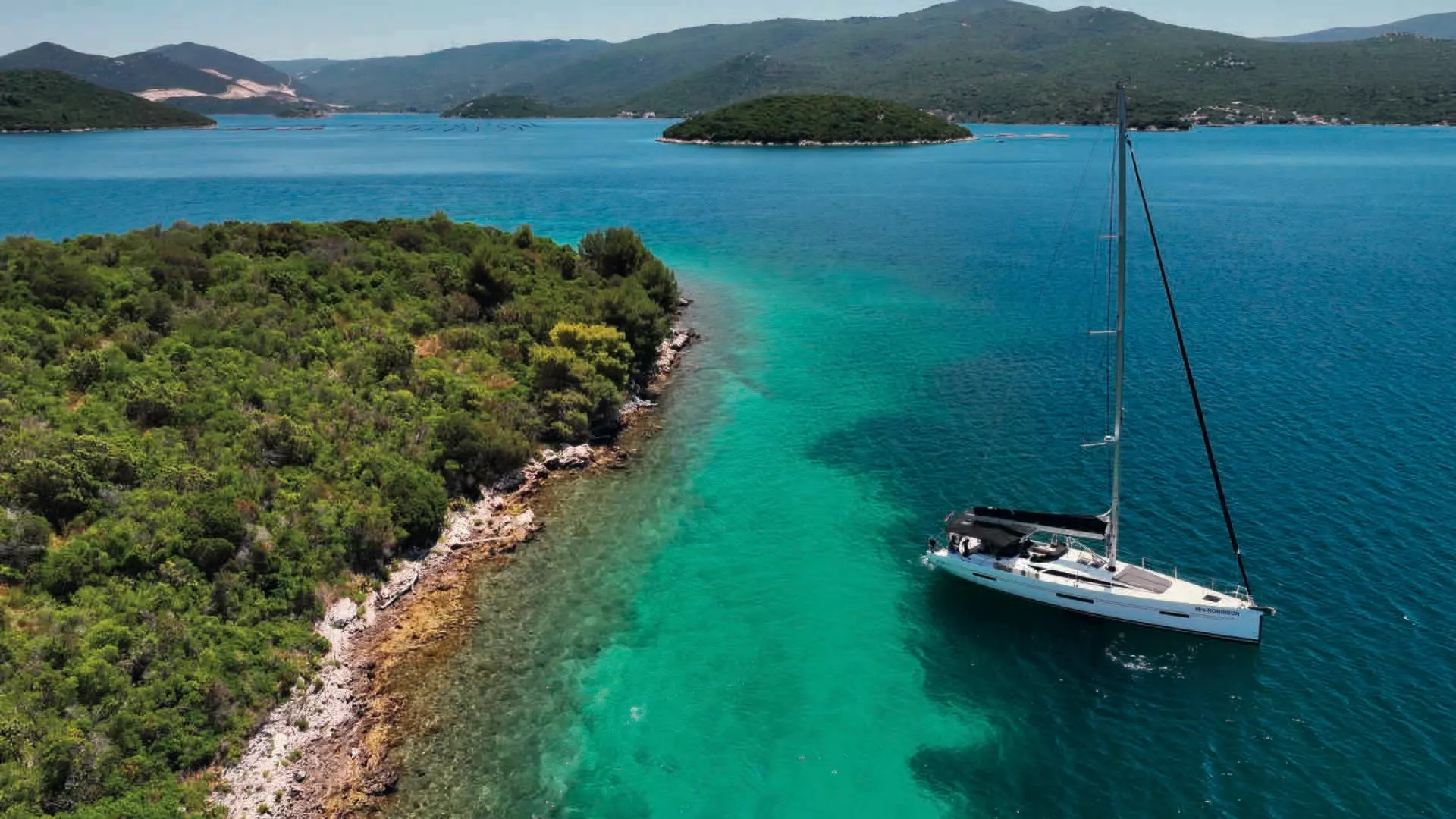 Bay of Mali Ston: A Hidden Gem for Adriatic Cruising