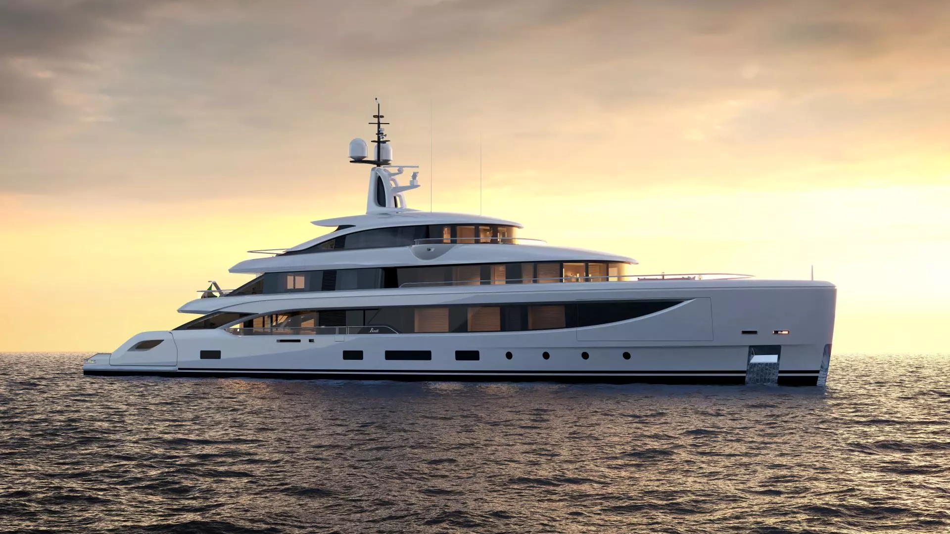Benetti Announces the Sale of the First B.Now 60M With Oasis Deck