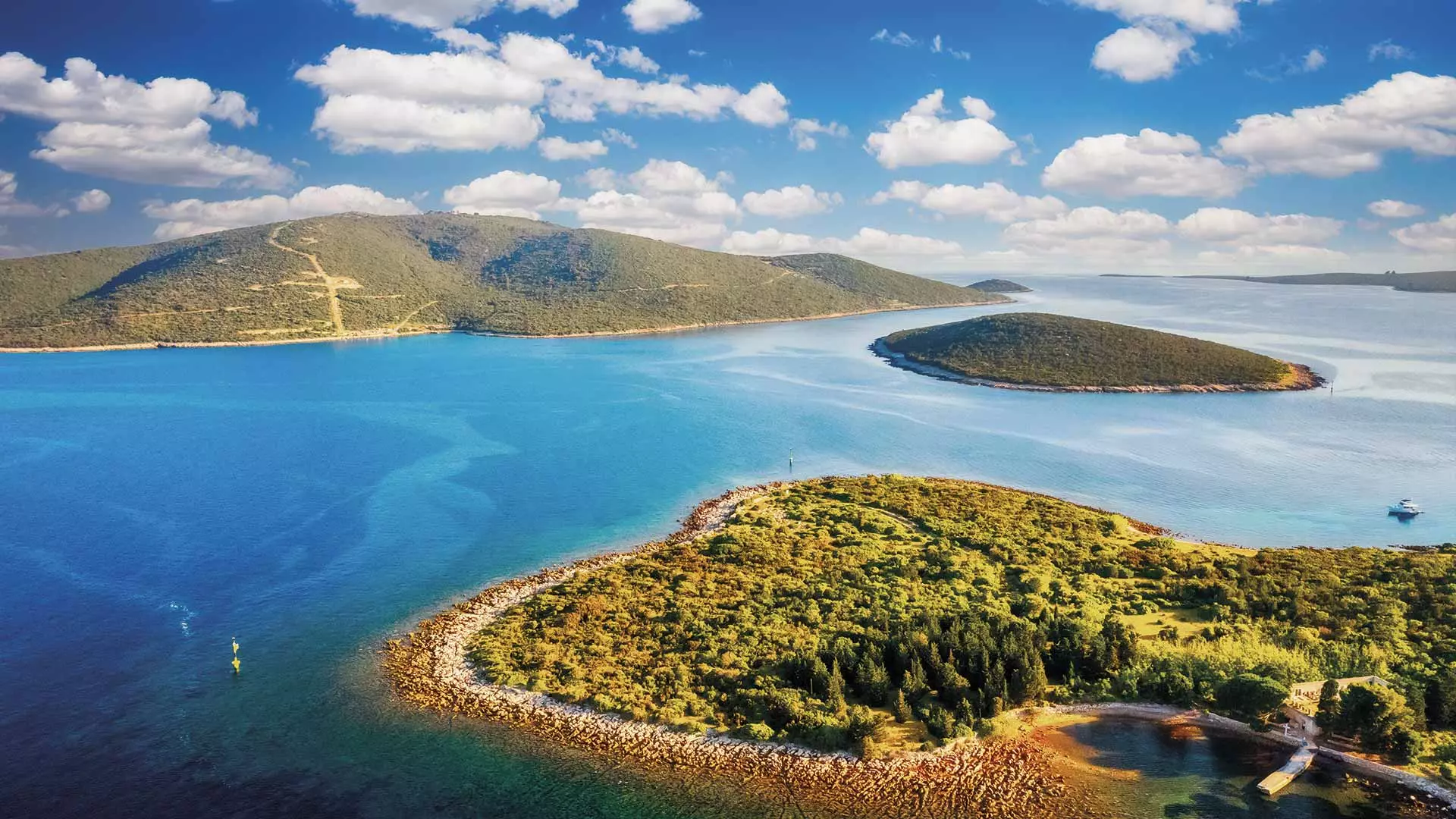 Go North in Style: Unveiling the Northern Adriatic by Yacht