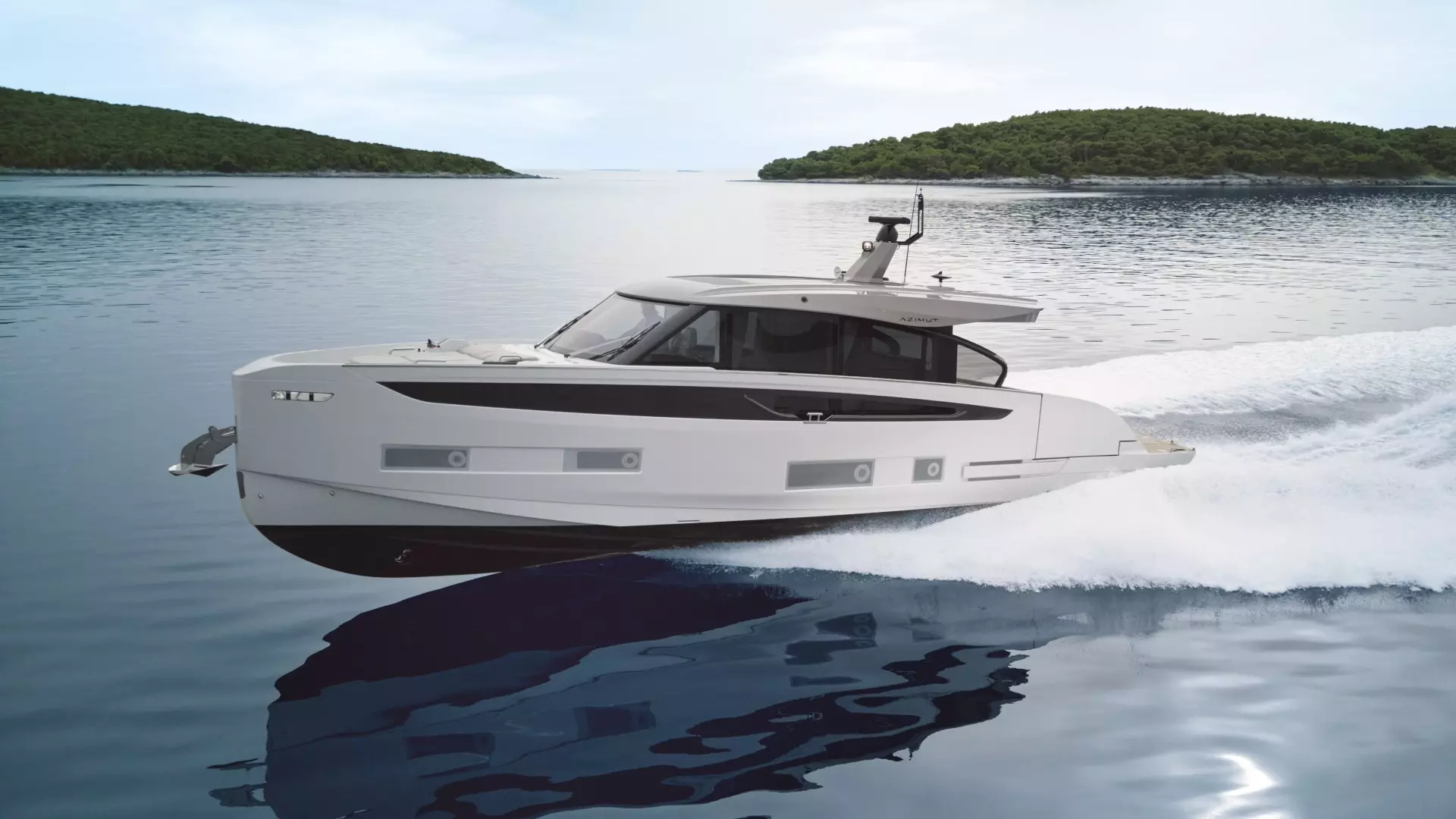 Azimut Seadeck 6 Review: The Beauty of Sustainability