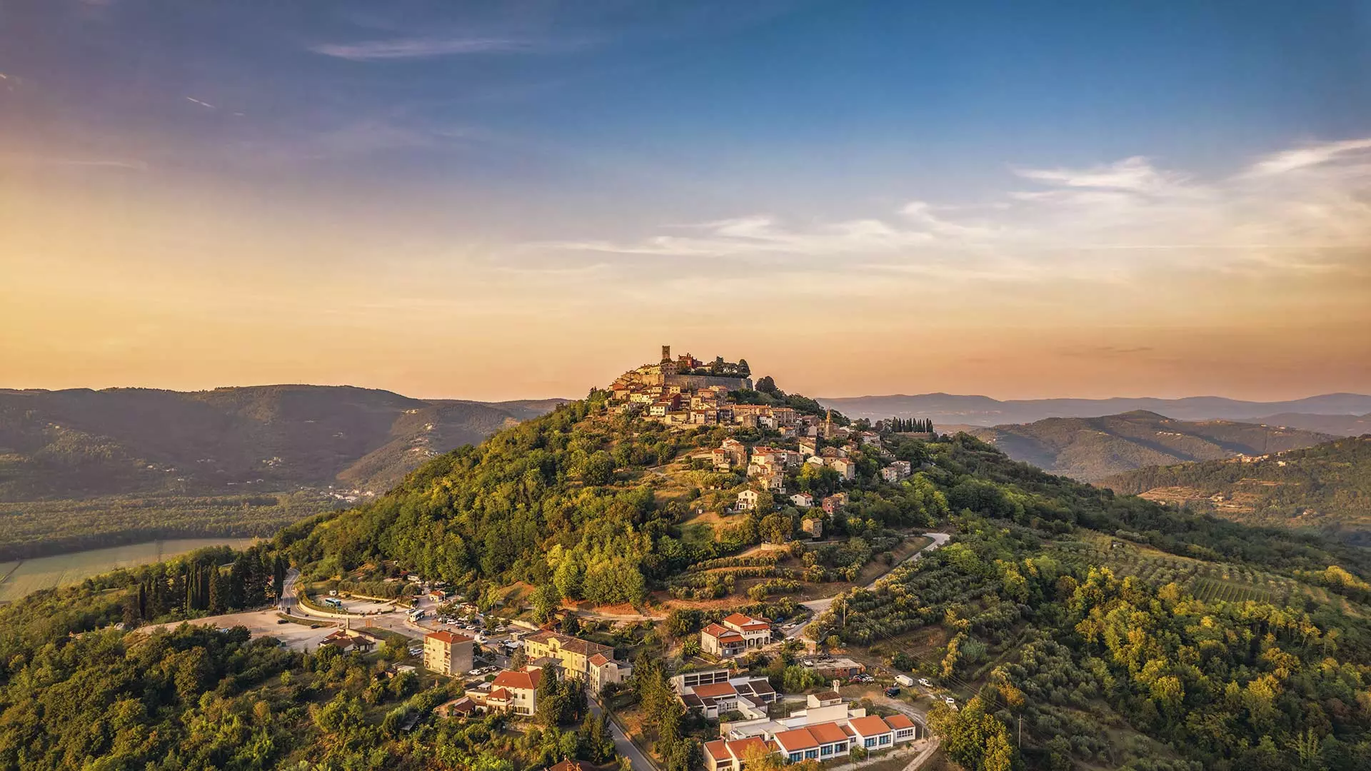 Motovun: A Taste of Istria’s Wine and Truffle Heritage
