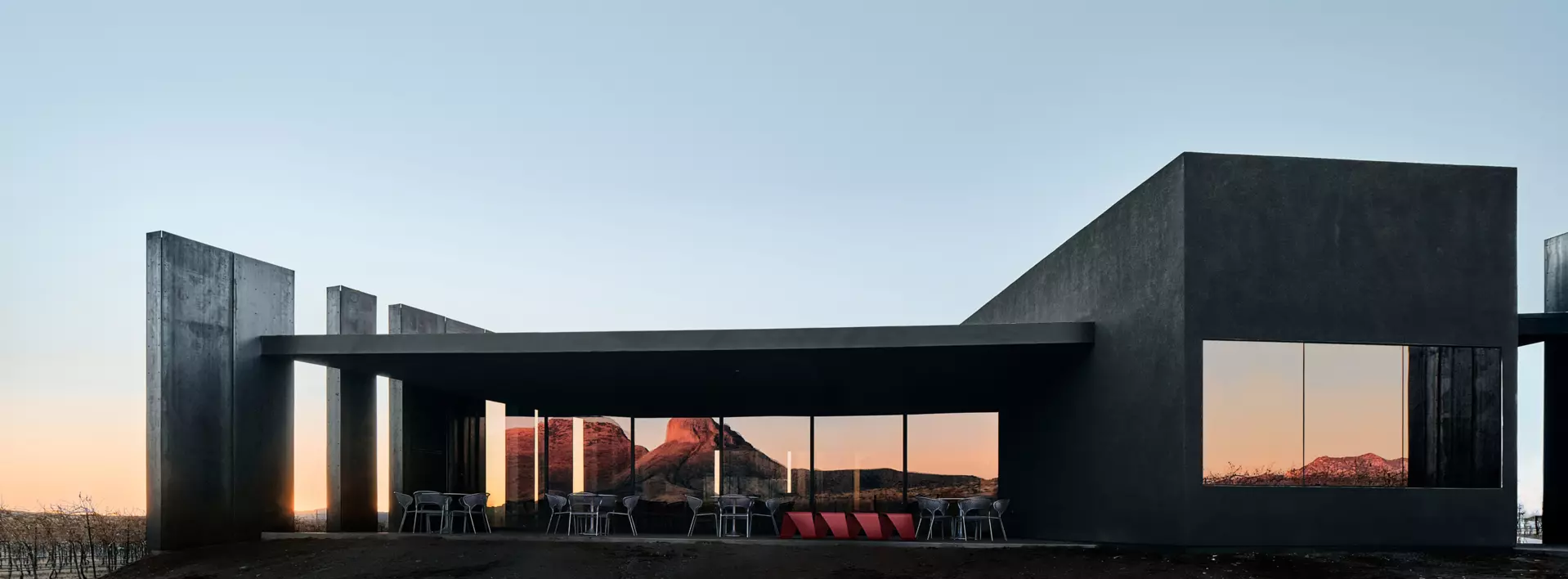 Architecture of Terroir: Wineries That Shape the Landscape