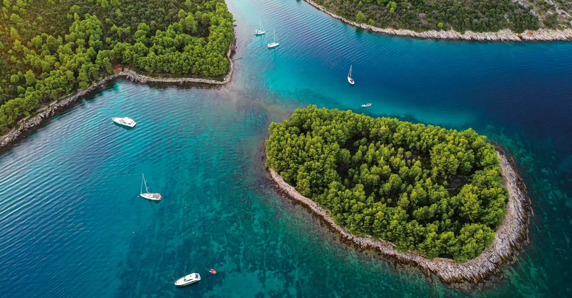Split Luxury Yacht Charter: Explore the Heart of the Adriatic